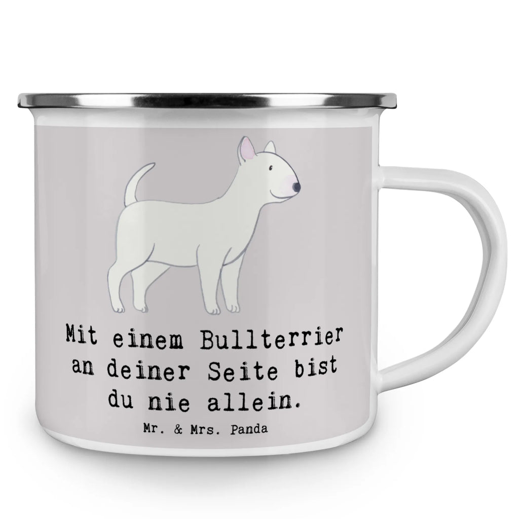 Enamel camping mug Mit einem Bullterrier an deiner Seite bist du nie allein. Camping Tasse Metall, Outdoor Becher, Outdoor Tasse, Trinkbecher, Edelstahl Trinkbecher, Emaille Tasse Camping, Camping Becher Edelstahl, Emaille Trinkbecher, Emaille Tassen, Metalltasse, Emaille Campingbecher, Metalltasse für Camping, Camping Becher, Emailletasse, Campingbecher, Kaffee Blechtasse, Camping Tasse Emaille, Blechtasse, Emaille Becher Camping, Emaille Becher, Emaille Tasse, Camping Tassen Emaille, Campingtasse, Camping Tassen, Metall Tasse, Campingtassen, Blechtassen, Blechtasse Outdoor, Tasse Camping, Tasse Emaille, Hund, Hunderasse, Rassehund, Hundebesitzer, Geschenk, Tierfreund, Schenken, Welpe