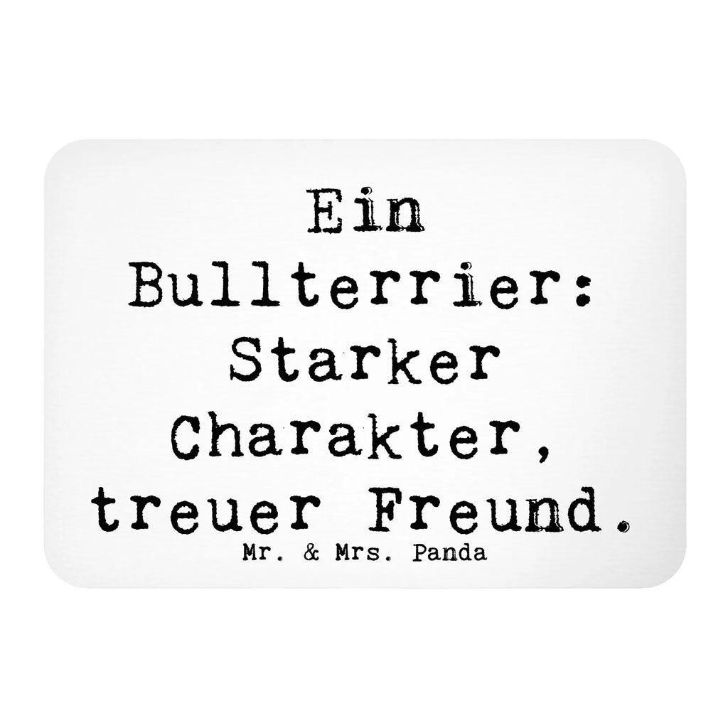 Magnet Spruch Bullterrier Freund Notiz Magnet, Pinnwandmagnet, Motivmagnete, Kühlschrank Dekoration, Dekomagnet, Whiteboard Magnet, Souvenir Magnet, Kühlschrankmagnet, Hund, Hunderasse, Rassehund, Hundebesitzer, Geschenk, Tierfreund, Schenken, Welpe