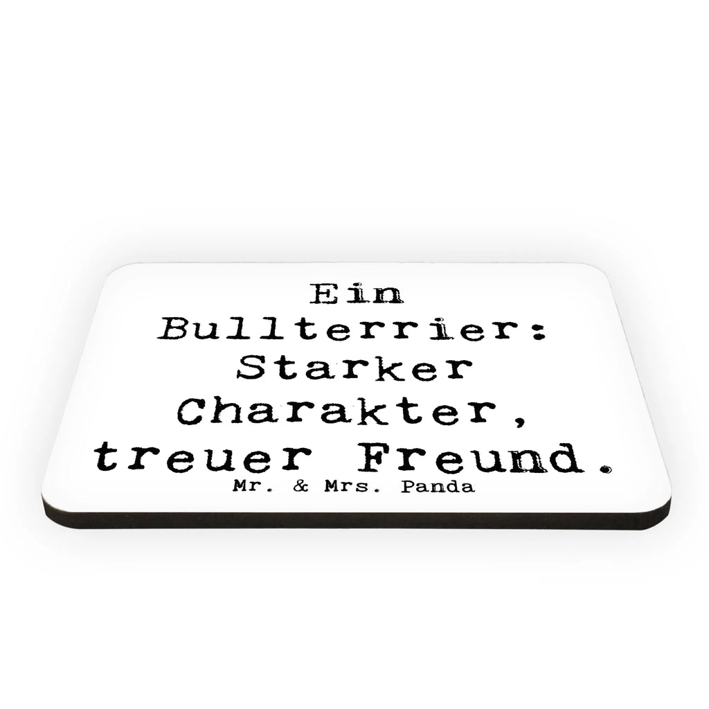 Magnet Spruch Bullterrier Freund Notiz Magnet, Pinnwandmagnet, Motivmagnete, Kühlschrank Dekoration, Dekomagnet, Whiteboard Magnet, Souvenir Magnet, Kühlschrankmagnet, Hund, Hunderasse, Rassehund, Hundebesitzer, Geschenk, Tierfreund, Schenken, Welpe