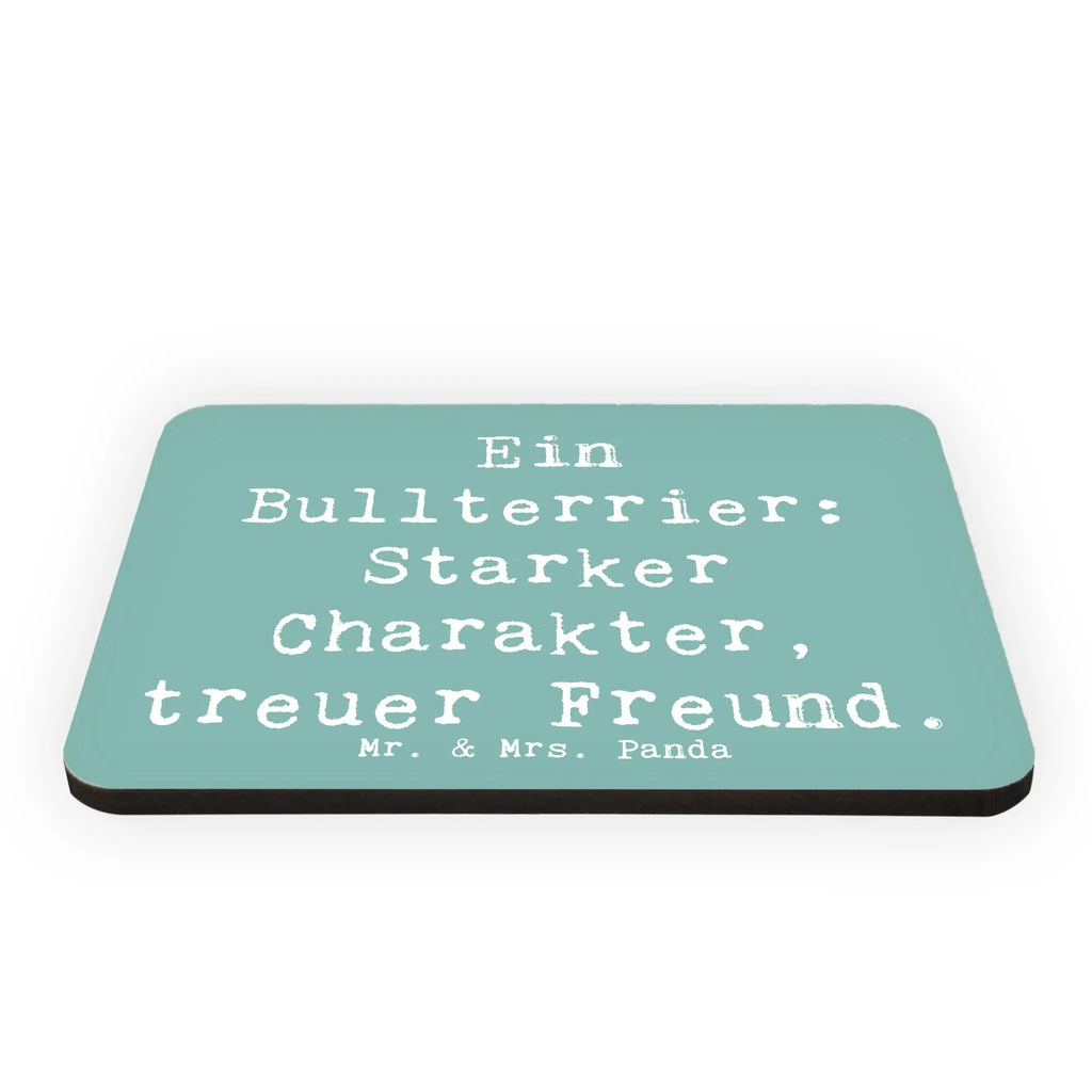 Magnet Spruch Bullterrier Freund Notiz Magnet, Pinnwandmagnet, Motivmagnete, Kühlschrank Dekoration, Dekomagnet, Whiteboard Magnet, Souvenir Magnet, Kühlschrankmagnet, Hund, Hunderasse, Rassehund, Hundebesitzer, Geschenk, Tierfreund, Schenken, Welpe