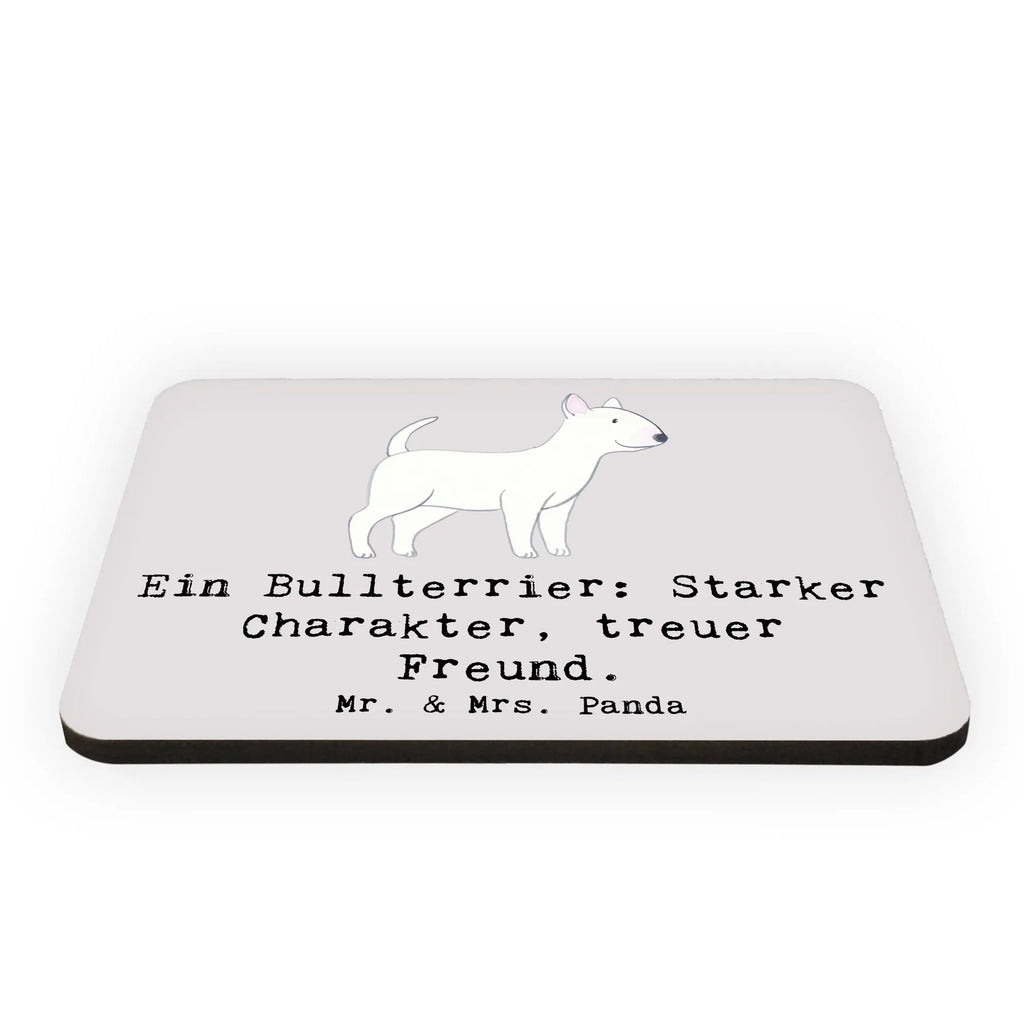 Magnet Bullterrier Freund Pinnwandmagnet, Dekomagnet, Kühlschrankmagnet, Motivmagnete, Notiz Magnet, Kühlschrank Dekoration, Whiteboard Magnet, Souvenir Magnet, Hund, Hunderasse, Rassehund, Hundebesitzer, Geschenk, Tierfreund, Schenken, Welpe