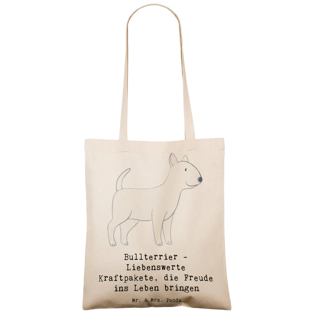 Tragetasche Bullterrier Kraftpaket Laptoptasche, Stoffbeutel, Jutetasche, Strandtasche, Badetasche, Beuteltasche, Einkaufstasche, Tragetasche, Beutel, Shopper, Schultertasche, Einkaufstüte, Umhängetasche, Stofftasche, Tasche, Jutebeutel, Hund, Hunderasse, Rassehund, Hundebesitzer, Geschenk, Tierfreund, Schenken, Welpe