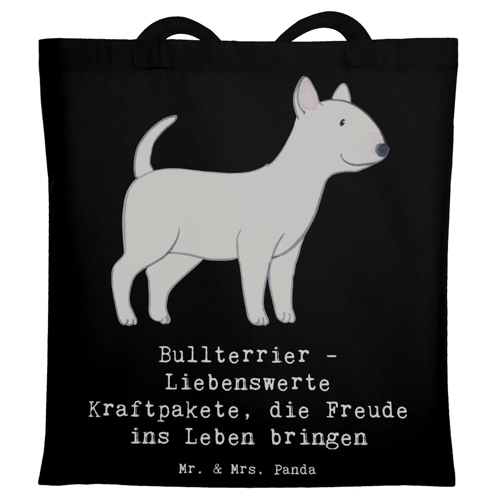 Tragetasche Bullterrier Kraftpaket Laptoptasche, Stoffbeutel, Jutetasche, Strandtasche, Badetasche, Beuteltasche, Einkaufstasche, Tragetasche, Beutel, Shopper, Schultertasche, Einkaufstüte, Umhängetasche, Stofftasche, Tasche, Jutebeutel, Hund, Hunderasse, Rassehund, Hundebesitzer, Geschenk, Tierfreund, Schenken, Welpe
