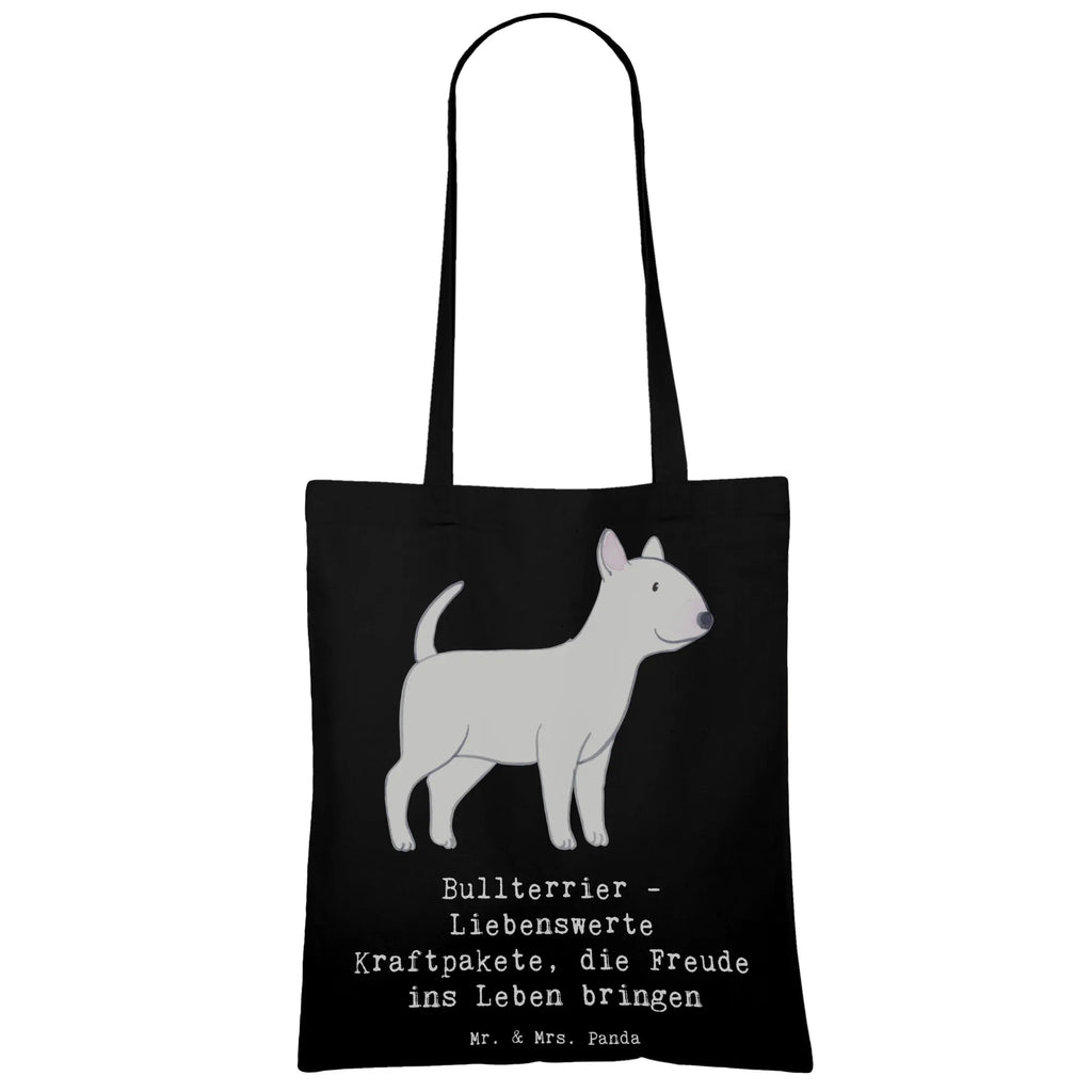 Tragetasche Bullterrier Kraftpaket Laptoptasche, Stoffbeutel, Jutetasche, Strandtasche, Badetasche, Beuteltasche, Einkaufstasche, Tragetasche, Beutel, Shopper, Schultertasche, Einkaufstüte, Umhängetasche, Stofftasche, Tasche, Jutebeutel, Hund, Hunderasse, Rassehund, Hundebesitzer, Geschenk, Tierfreund, Schenken, Welpe