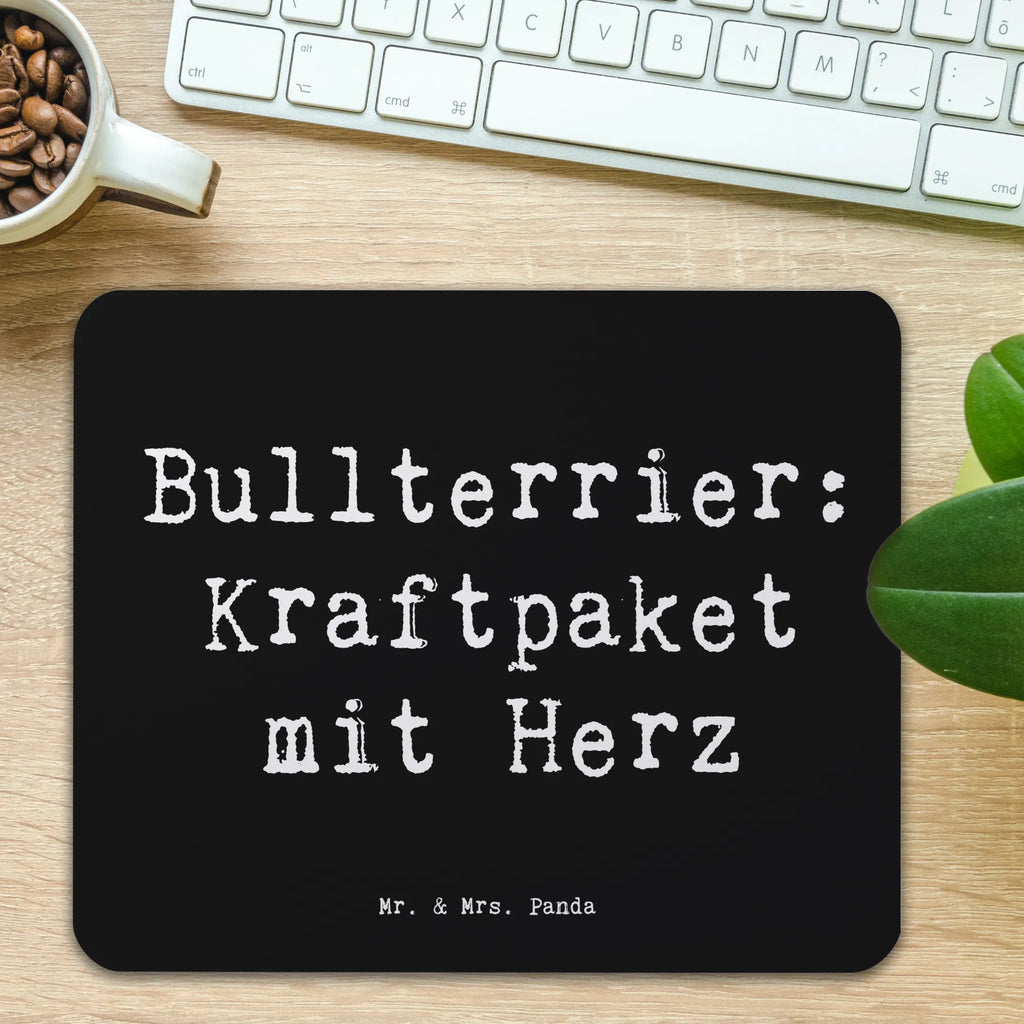 Mauspad Spruch Bullterrier Kraftpaket Mousepad, Computer zubehör, Arbeitszimmer, PC Zubehör, Büroausstattung, Designer Mauspad, Mauspad, Mauspad Büro, Mausunterlage, Einzigartiges Mauspad, Hund, Hunderasse, Rassehund, Hundebesitzer, Geschenk, Tierfreund, Schenken, Welpe
