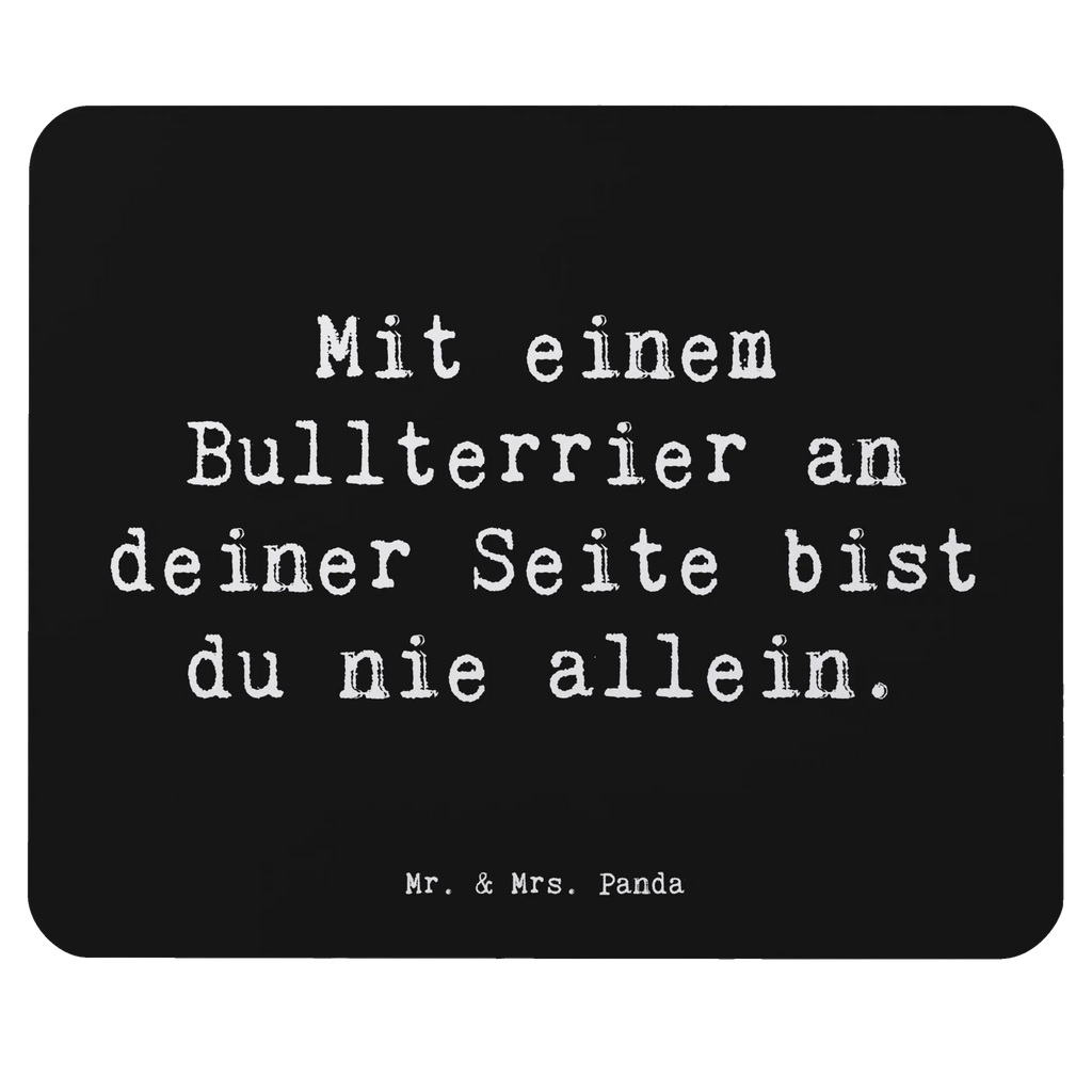 Mauspad Spruch Bullterrier Begleiter PC Zubehör, Mausunterlage, Arbeitszimmer, Mauspad, Mousepad, Computer zubehör, Mauspad Büro, Einzigartiges Mauspad, Designer Mauspad, Büroausstattung, Hund, Hunderasse, Rassehund, Hundebesitzer, Geschenk, Tierfreund, Schenken, Welpe
