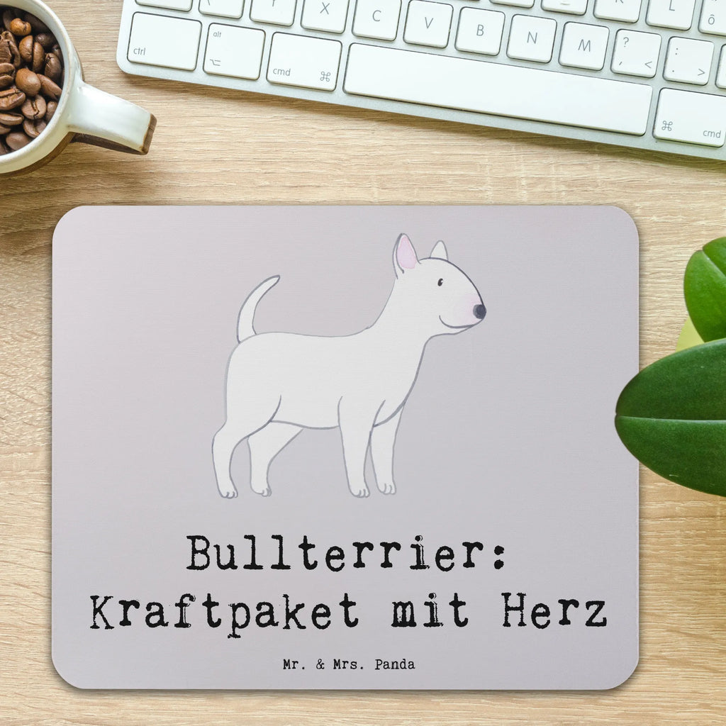 Mauspad Bullterrier Kraftpaket Mousepad, Arbeitszimmer, Einzigartiges Mauspad, Mauspad, Computer zubehör, Designer Mauspad, PC Zubehör, Mauspad Büro, Büroausstattung, Mausunterlage, Hund, Hunderasse, Rassehund, Hundebesitzer, Geschenk, Tierfreund, Schenken, Welpe