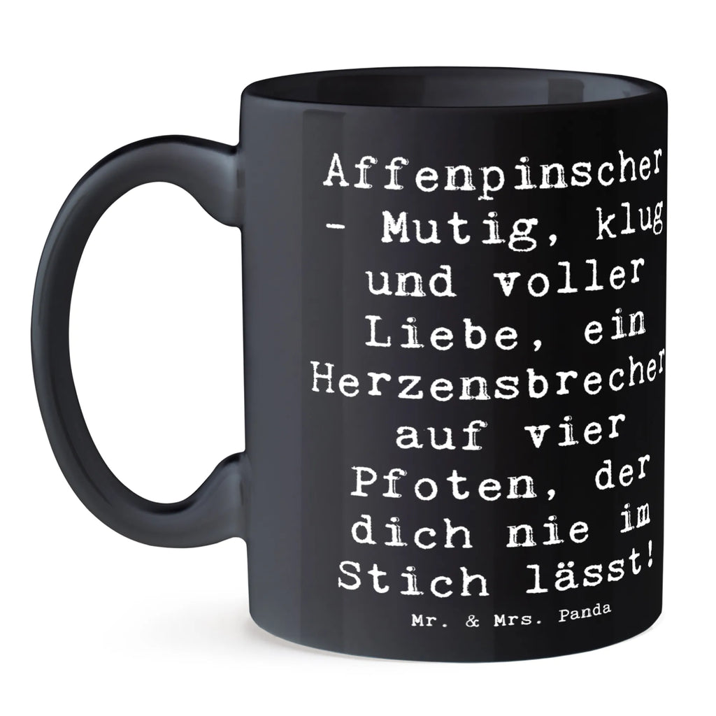 Tasse Affenpinscher Liebe Tasse mit Motiven, Porzellantasse, Tasse mit Zitaten, Teetasse, Keramiktasse, Tasse, Geschenktasse, Kaffeetasse, Bürotasse, Hund, Hunderasse, Rassehund, Hundebesitzer, Geschenk, Tierfreund, Schenken, Welpe