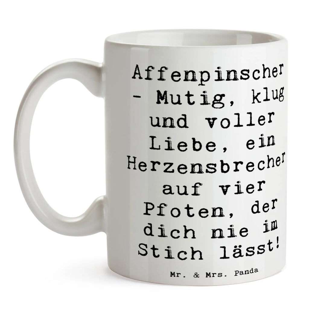 Tasse Affenpinscher Liebe Tasse mit Motiven, Porzellantasse, Tasse mit Zitaten, Teetasse, Keramiktasse, Tasse, Geschenktasse, Kaffeetasse, Bürotasse, Hund, Hunderasse, Rassehund, Hundebesitzer, Geschenk, Tierfreund, Schenken, Welpe