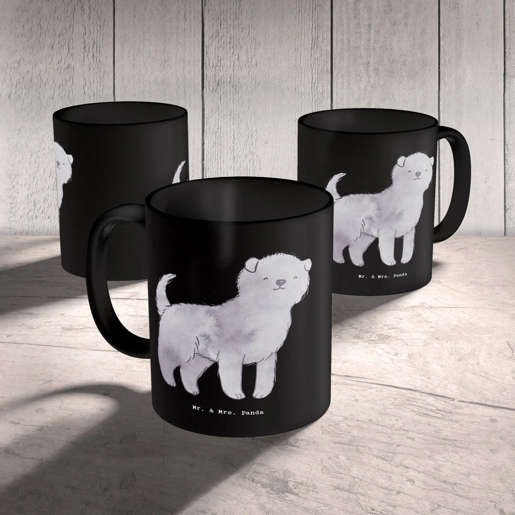 Tasse Affenpinscher Charmeur Keramiktasse, Teetasse, Tasse, Geschenktasse, Tasse mit Zitaten, Tasse mit Motiven, Bürotasse, Kaffeetasse, Porzellantasse, Hund, Hunderasse, Rassehund, Hundebesitzer, Geschenk, Tierfreund, Schenken, Welpe