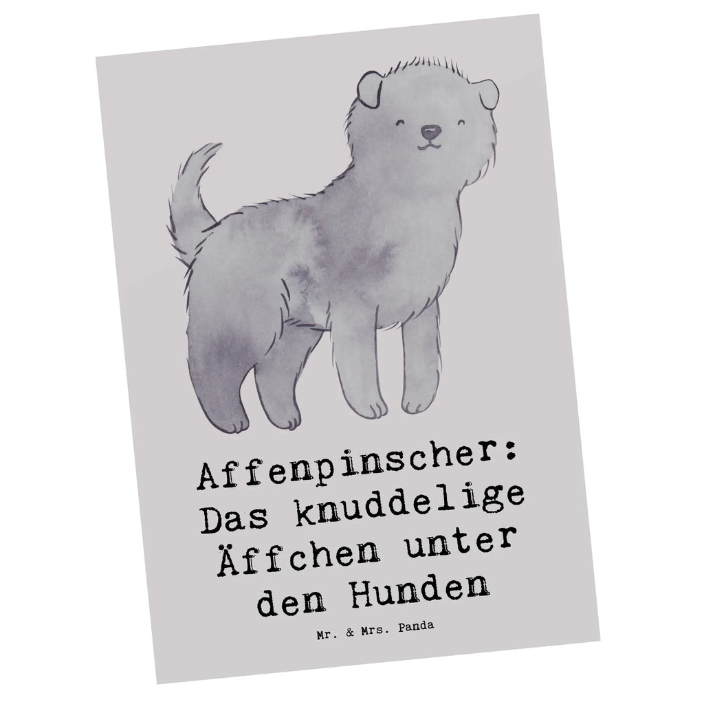 Postcard Affenpinscher: Das knuddelige Äffchen unter den Hunden Einladung, Postkarte, Einladungskarten Geburtstag, Grußkarte, Karte, Ansichtskarte, Geburtstagskarte, Dankeskarte, Geschenkkarte, Einladungskarte, Ansichtskarten, Einladung Geburtstag, Hund, Hunderasse, Rassehund, Hundebesitzer, Geschenk, Tierfreund, Schenken, Welpe