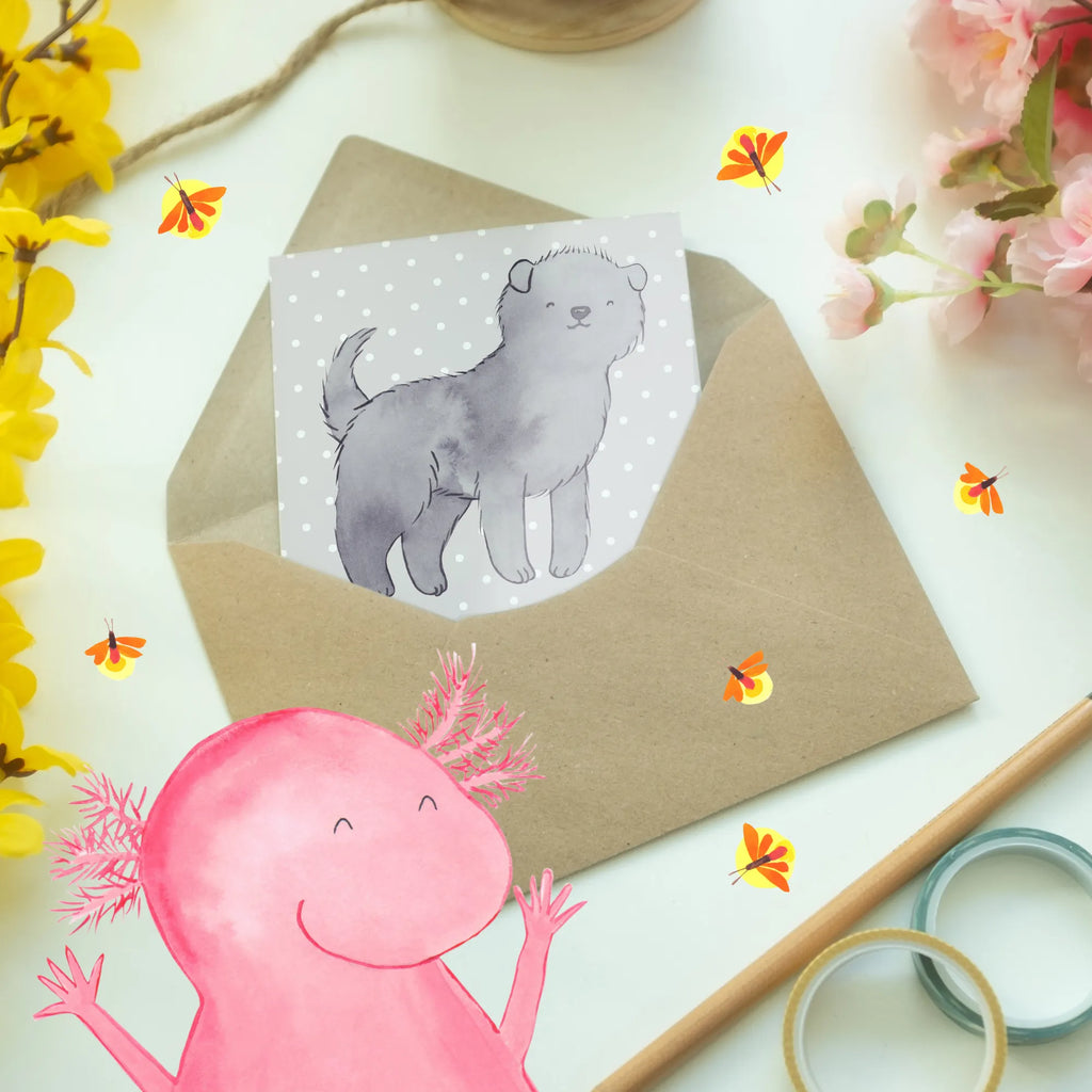 Greetings card Affenpinscher - Mutig, klug und voller Liebe, ein Herzensbrecher auf vier Pfoten, der dich nie im Stich lässt! Glückwunschkarte, Hochzeitskarte, Geburtstagskarte, Grußkarte, Karte, Ansichtskarten, Einladungskarte, Klappkarte, Hund, Hunderasse, Rassehund, Hundebesitzer, Geschenk, Tierfreund, Schenken, Welpe