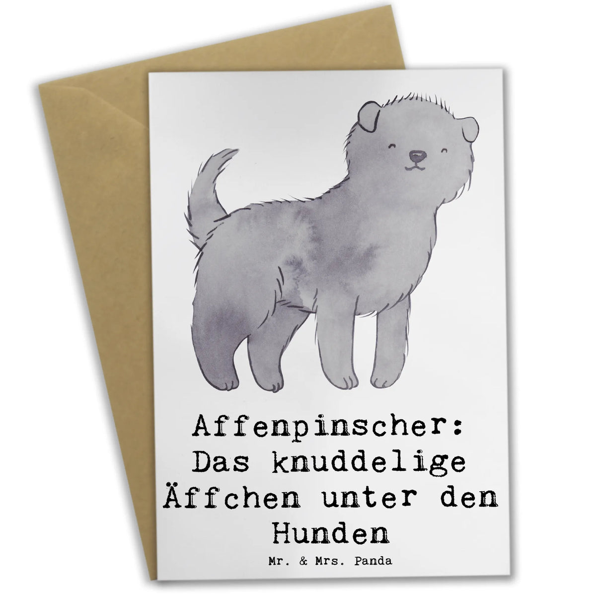 Grußkarte Affenpinscher Äffchen firmungskarte, dankeskarten, valentinstagskarte, weihnachtskarten, Motivkarte, Beileidskarte, jubiläumskarte, babykarte, Grußkarten, spruchkarte, Grußkarte, abiturkarte, kommunionskarte, hochzeitskarten, Klappkarte, glückwunschkarten, Glückwunschkarte, osterkarte, einladungskarten, vatertagskarte, osterkarten, neujahrskarte, genesungskarte, Geschenk, Schenken, Hund, Hunderasse, Rassehund, Hundebesitzer, Tierfreund, Welpe