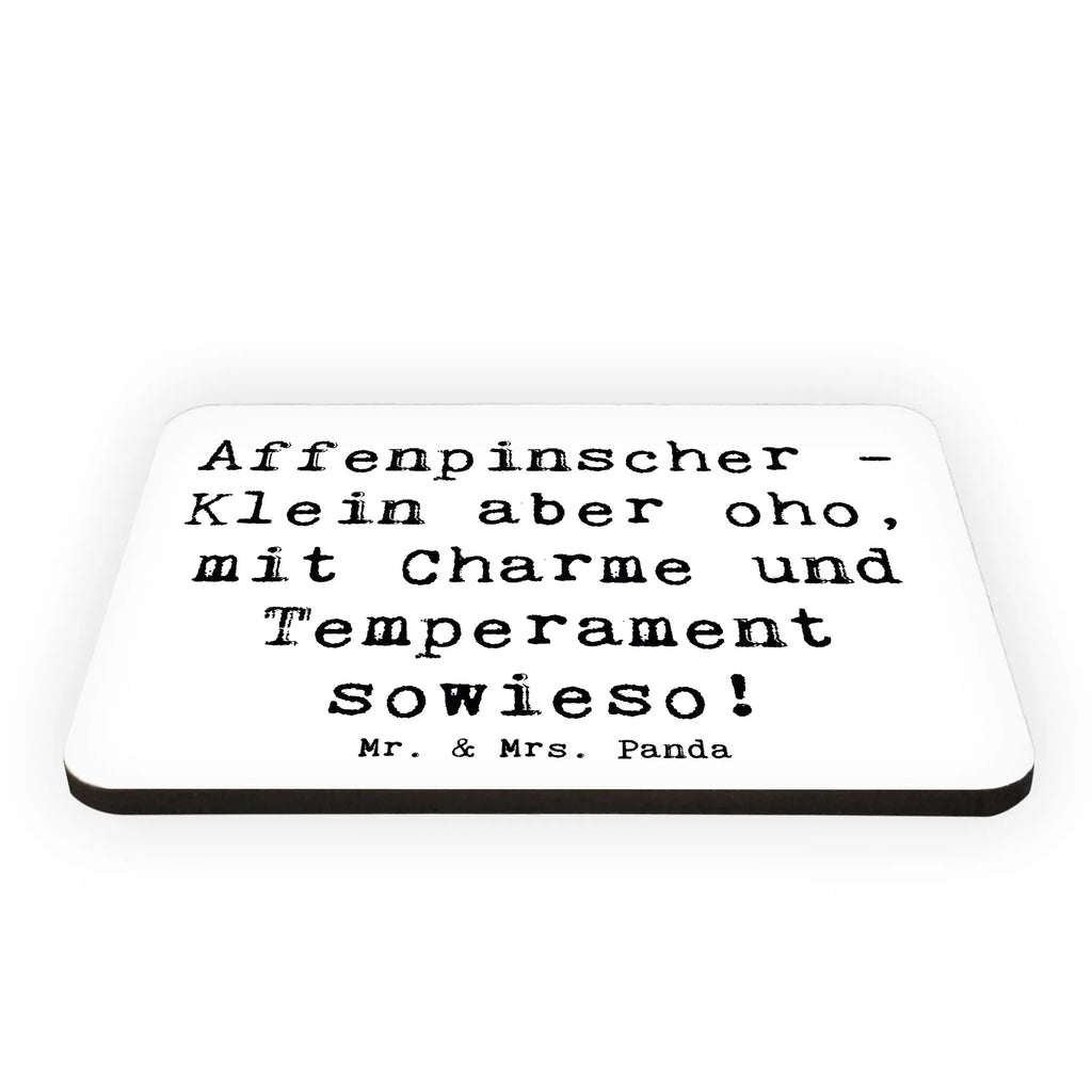 Magnet Spruch Affenpinscher Charme Souvenir Magnet, Pinnwandmagnet, Notiz Magnet, Kühlschrankmagnet, Dekomagnet, Whiteboard Magnet, Motivmagnete, Kühlschrank Dekoration, Hund, Hunderasse, Rassehund, Hundebesitzer, Geschenk, Tierfreund, Schenken, Welpe