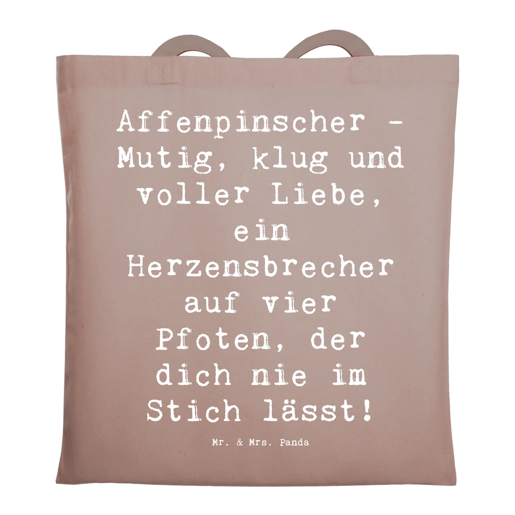 Tragetasche Spruch Affenpinscher Liebe Jutebeutel, Einkaufstasche, Tragetasche, Badetasche, Schultertasche, Shopper, Stoffbeutel, Umhängetasche, Laptoptasche, Strandtasche, Stofftasche, Einkaufstüte, Beutel, Tasche, Jutetasche, Beuteltasche, Hund, Hunderasse, Rassehund, Hundebesitzer, Geschenk, Tierfreund, Schenken, Welpe