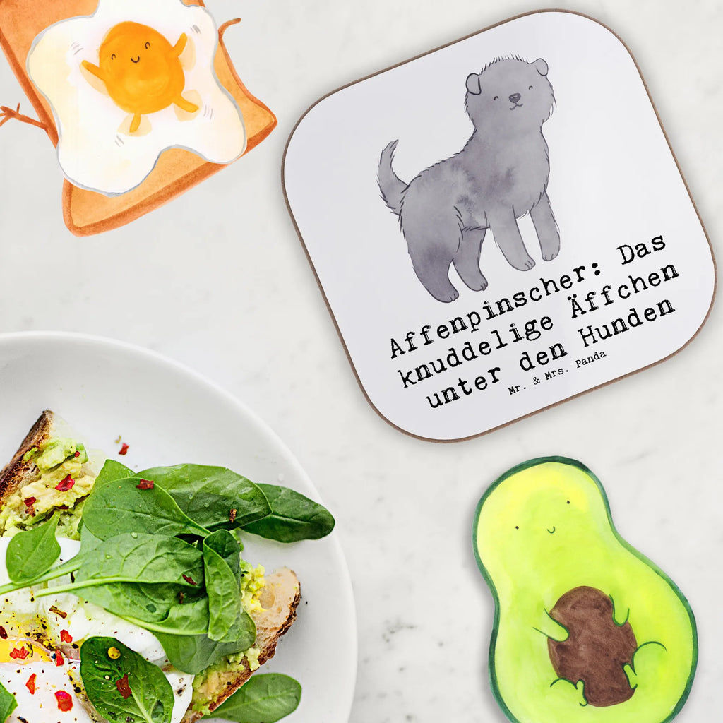 Square coaster Affenpinscher: Das knuddelige Äffchen unter den Hunden Untersetzer Gläser, Tassen Untersetzer, Glasuntersetzer, Untersetzer Holz, Korkuntersetzer, Untersetzer aus Holz, Untersetzer, Untersetzer für Gläser, Getränkeuntersetzer, Bierdeckel, Untersetzer Design, Holzuntersetzer, Hund, Hunderasse, Rassehund, Hundebesitzer, Geschenk, Tierfreund, Schenken, Welpe