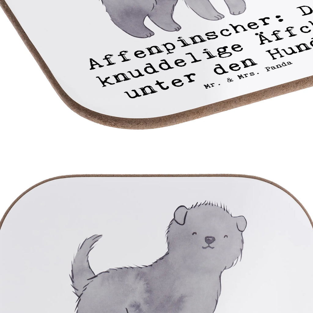 Square coaster Affenpinscher: Das knuddelige Äffchen unter den Hunden Untersetzer Gläser, Tassen Untersetzer, Glasuntersetzer, Untersetzer Holz, Korkuntersetzer, Untersetzer aus Holz, Untersetzer, Untersetzer für Gläser, Getränkeuntersetzer, Bierdeckel, Untersetzer Design, Holzuntersetzer, Hund, Hunderasse, Rassehund, Hundebesitzer, Geschenk, Tierfreund, Schenken, Welpe