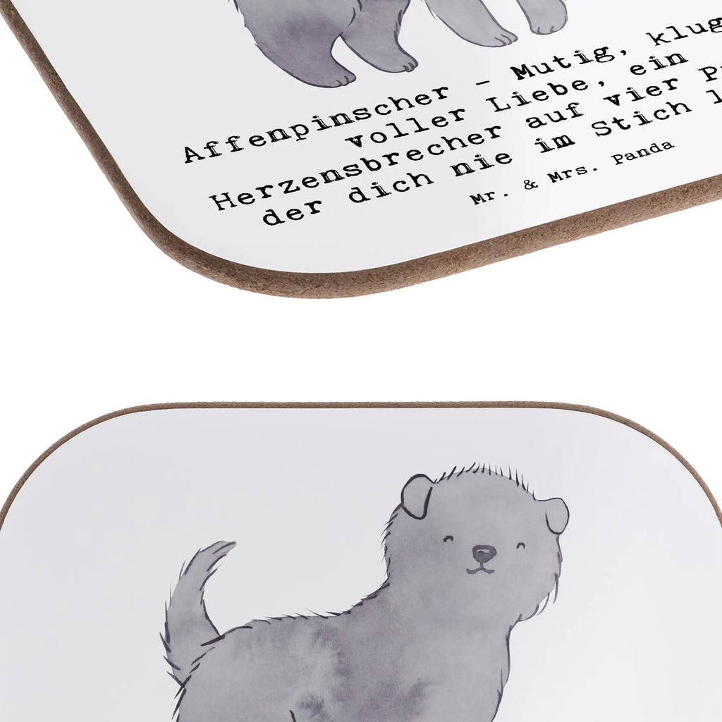 Square coaster Affenpinscher - Mutig, klug und voller Liebe, ein Herzensbrecher auf vier Pfoten, der dich nie im Stich lässt! Bierdeckel, Getränkeuntersetzer, Untersetzer Design, Untersetzer für Gläser, Glasuntersetzer, Untersetzer Holz, Untersetzer, Untersetzer Gläser, Untersetzer aus Holz, Korkuntersetzer, Tassen Untersetzer, Holzuntersetzer, Hund, Hunderasse, Rassehund, Hundebesitzer, Geschenk, Tierfreund, Schenken, Welpe