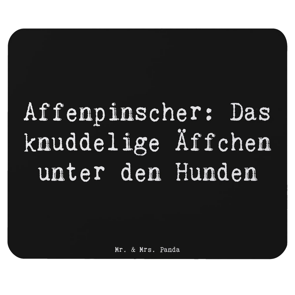 Mauspad Spruch Affenpinscher Äffchen Büroausstattung, Mausunterlage, Designer Mauspad, Mauspad, Mauspad Büro, Computer zubehör, Einzigartiges Mauspad, Arbeitszimmer, PC Zubehör, Mousepad, Hund, Hunderasse, Rassehund, Hundebesitzer, Geschenk, Tierfreund, Schenken, Welpe