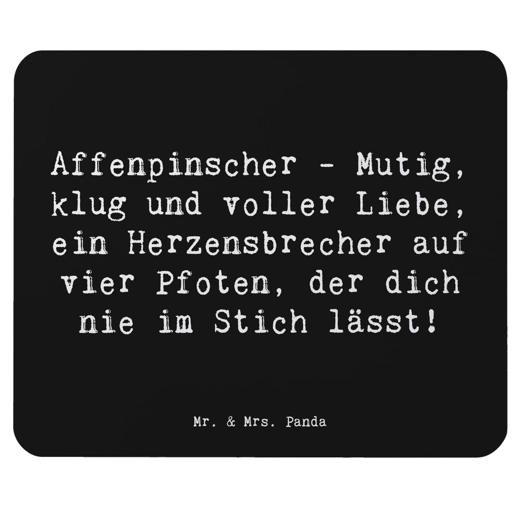 Mauspad Spruch Affenpinscher Liebe Einzigartiges Mauspad, PC Zubehör, Mauspad, Mauspad Büro, Arbeitszimmer, Mousepad, Büroausstattung, Designer Mauspad, Mausunterlage, Computer zubehör, Hund, Hunderasse, Rassehund, Hundebesitzer, Geschenk, Tierfreund, Schenken, Welpe