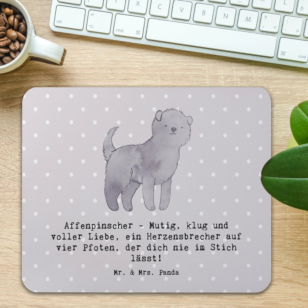 Mauspad Affenpinscher Liebe Mausunterlage, Computer zubehör, Einzigartiges Mauspad, PC Zubehör, Mauspad, Designer Mauspad, Mousepad, Arbeitszimmer, Mauspad Büro, Büroausstattung, Hund, Hunderasse, Rassehund, Hundebesitzer, Geschenk, Tierfreund, Schenken, Welpe