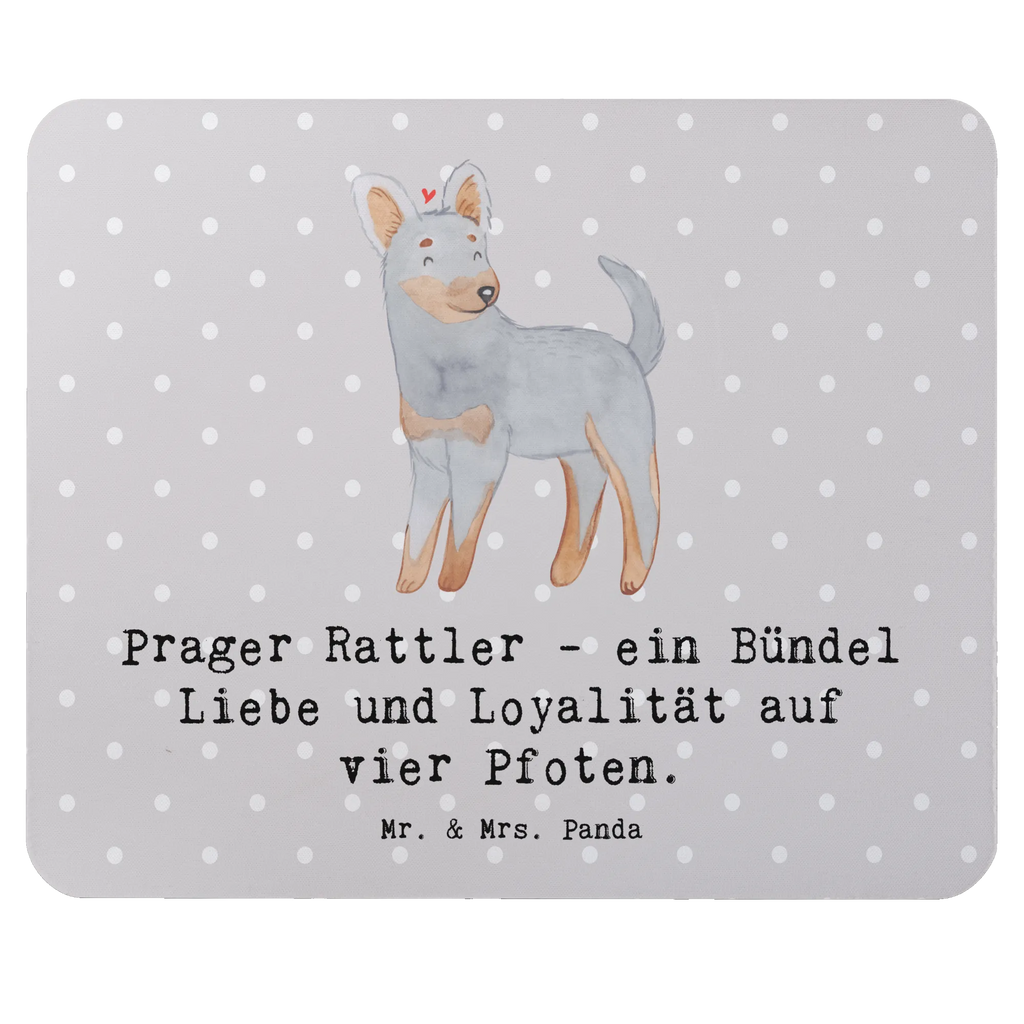 Mauspad Prager Rattler Einzigartiges Mauspad, Mauspad, Büroausstattung, Arbeitszimmer, Mousepad, PC Zubehör, Designer Mauspad, Mausunterlage, Mauspad Büro, Computer zubehör, Hund, Hunderasse, Rassehund, Hundebesitzer, Geschenk, Tierfreund, Schenken, Welpe