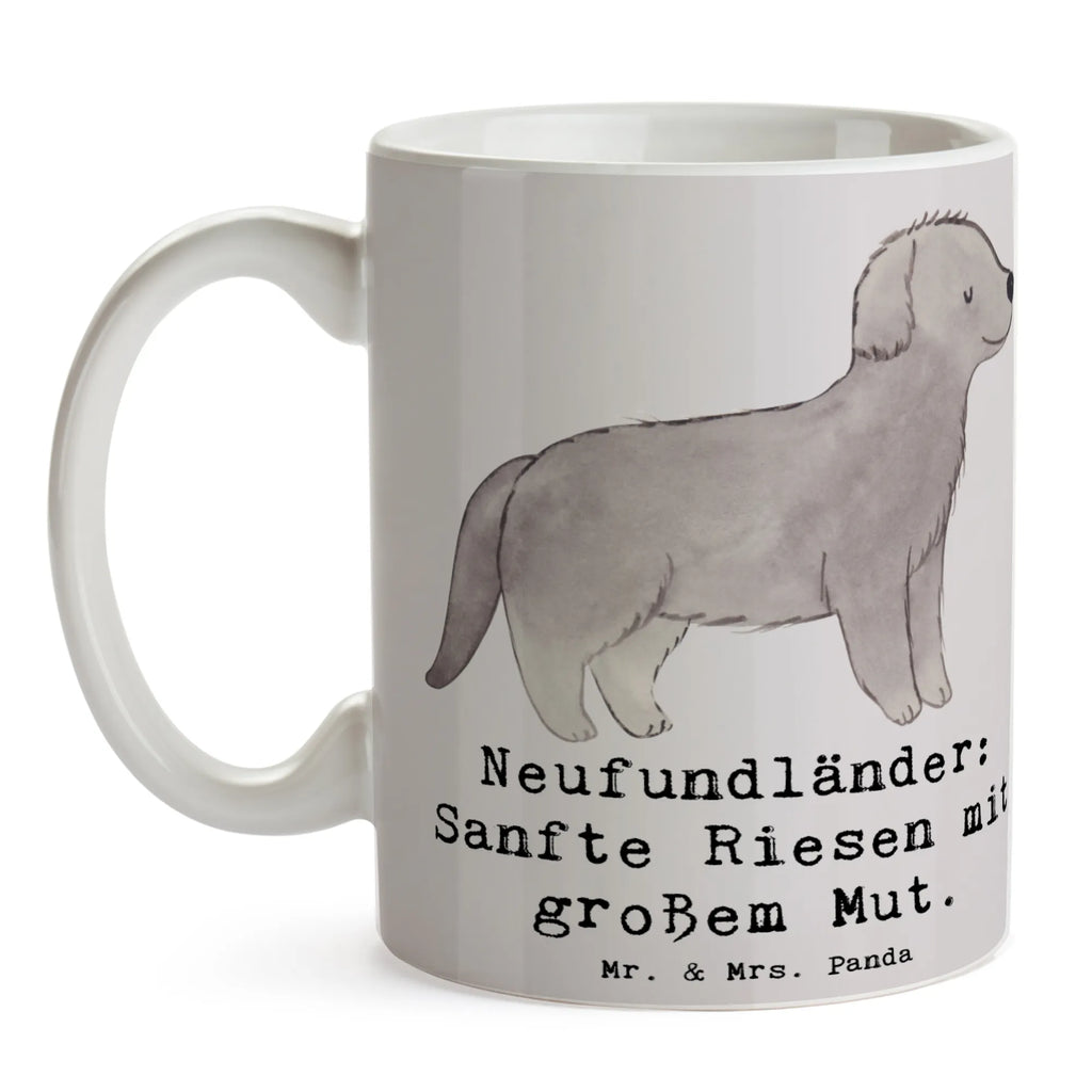 Tasse Neufundländer Liebe Bürotasse, Teetasse, Geschenktasse, Tasse mit Zitaten, Keramiktasse, Kaffeetasse, Tasse, Porzellantasse, Tasse mit Motiven, Hund, Hunderasse, Rassehund, Hundebesitzer, Geschenk, Tierfreund, Schenken, Welpe