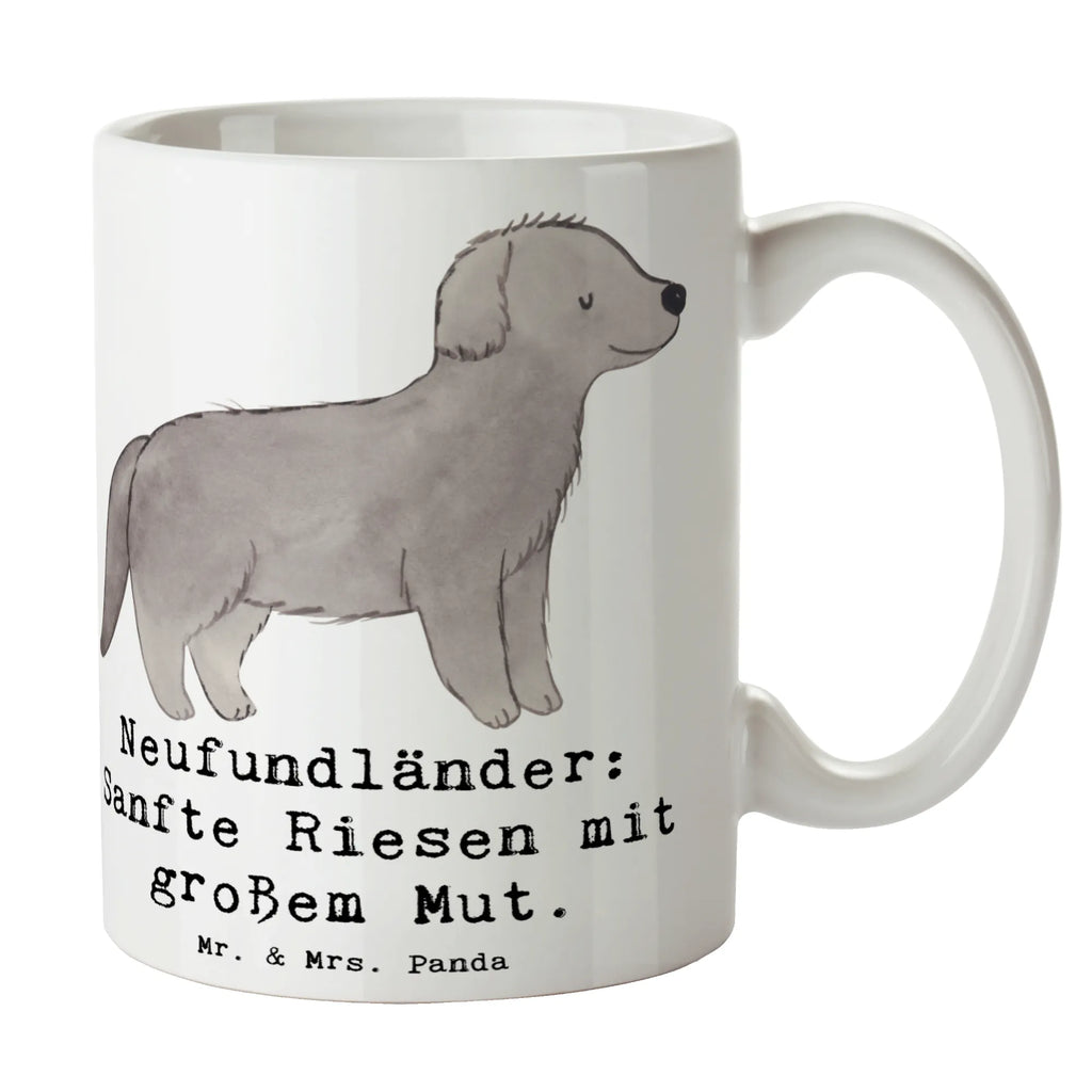 Tasse Neufundländer Liebe Bürotasse, Teetasse, Geschenktasse, Tasse mit Zitaten, Keramiktasse, Kaffeetasse, Tasse, Porzellantasse, Tasse mit Motiven, Hund, Hunderasse, Rassehund, Hundebesitzer, Geschenk, Tierfreund, Schenken, Welpe