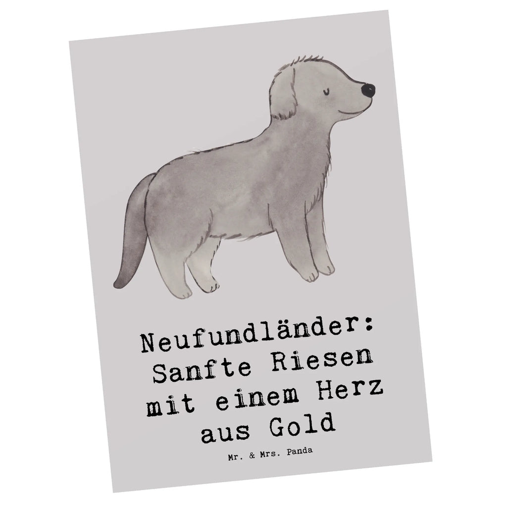 Postkarte Neufundländer Liebe Ansichtskarten, Karte, Einladung, Grußkarte, Ansichtskarte, Einladungskarten Geburtstag, Postkarte, Geburtstagskarte, Einladung Geburtstag, Dankeskarte, Einladungskarte, Geschenkkarte, Hund, Hunderasse, Rassehund, Hundebesitzer, Geschenk, Tierfreund, Schenken, Welpe