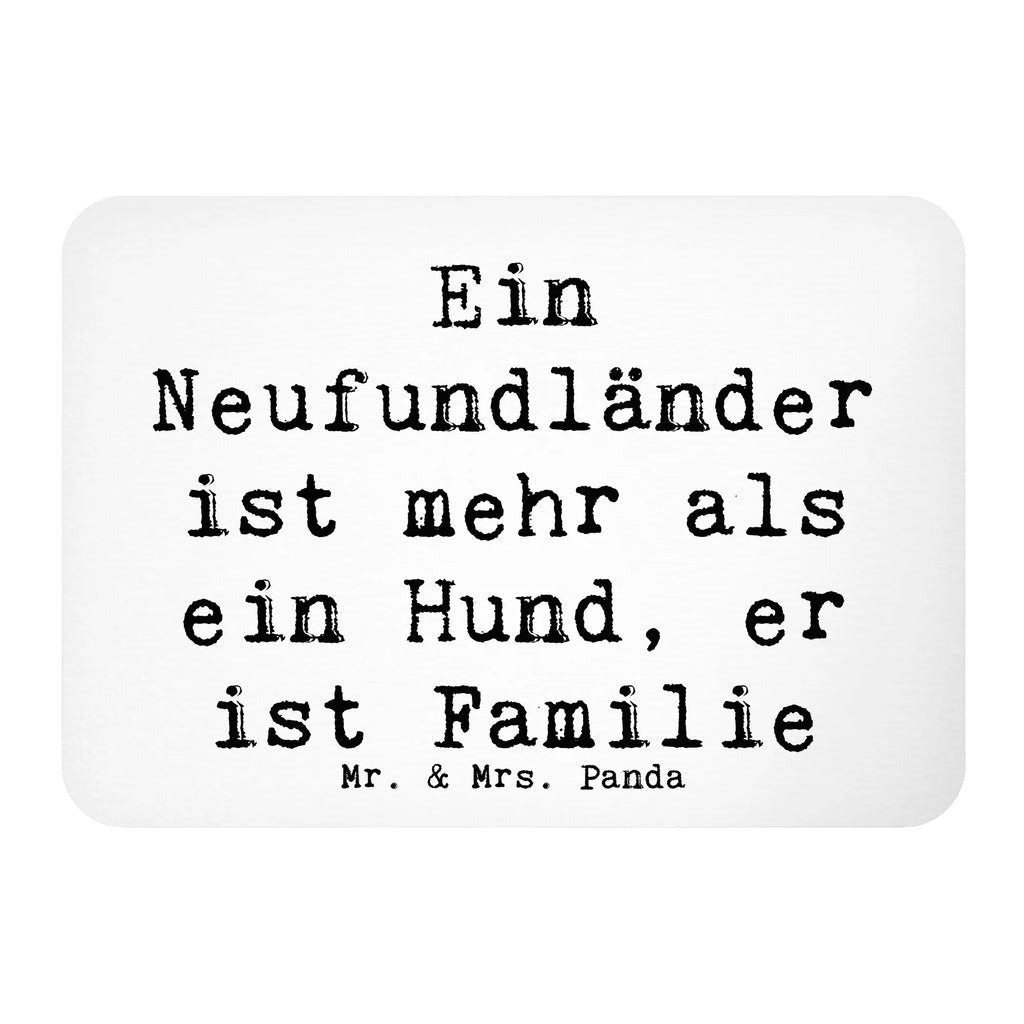 Magnet Saying Ein Neufundländer ist mehr als ein Hund, er ist Familie Kühlschrank Dekoration, Souvenir Magnet, Kühlschrankmagnet, Whiteboard Magnet, Pinnwandmagnet, Dekomagnet, Motivmagnete, Notiz Magnet, Hund, Hunderasse, Rassehund, Hundebesitzer, Geschenk, Tierfreund, Schenken, Welpe