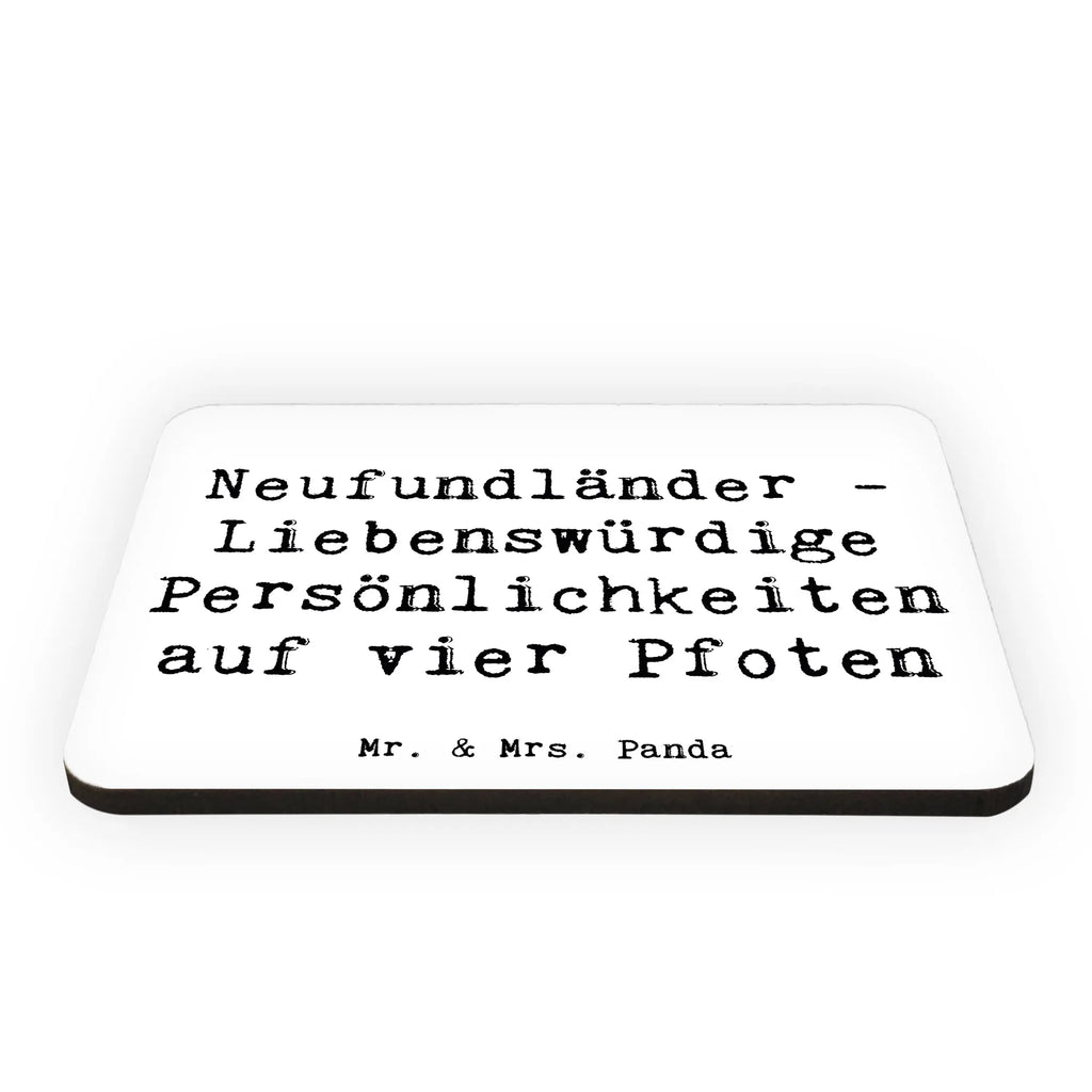 Magnet Spruch Neufundländer Persönlichkeiten Dekomagnet, Pinnwandmagnet, Kühlschrankmagnet, Kühlschrank Dekoration, Notiz Magnet, Souvenir Magnet, Whiteboard Magnet, Motivmagnete, Hund, Hunderasse, Rassehund, Hundebesitzer, Geschenk, Tierfreund, Schenken, Welpe