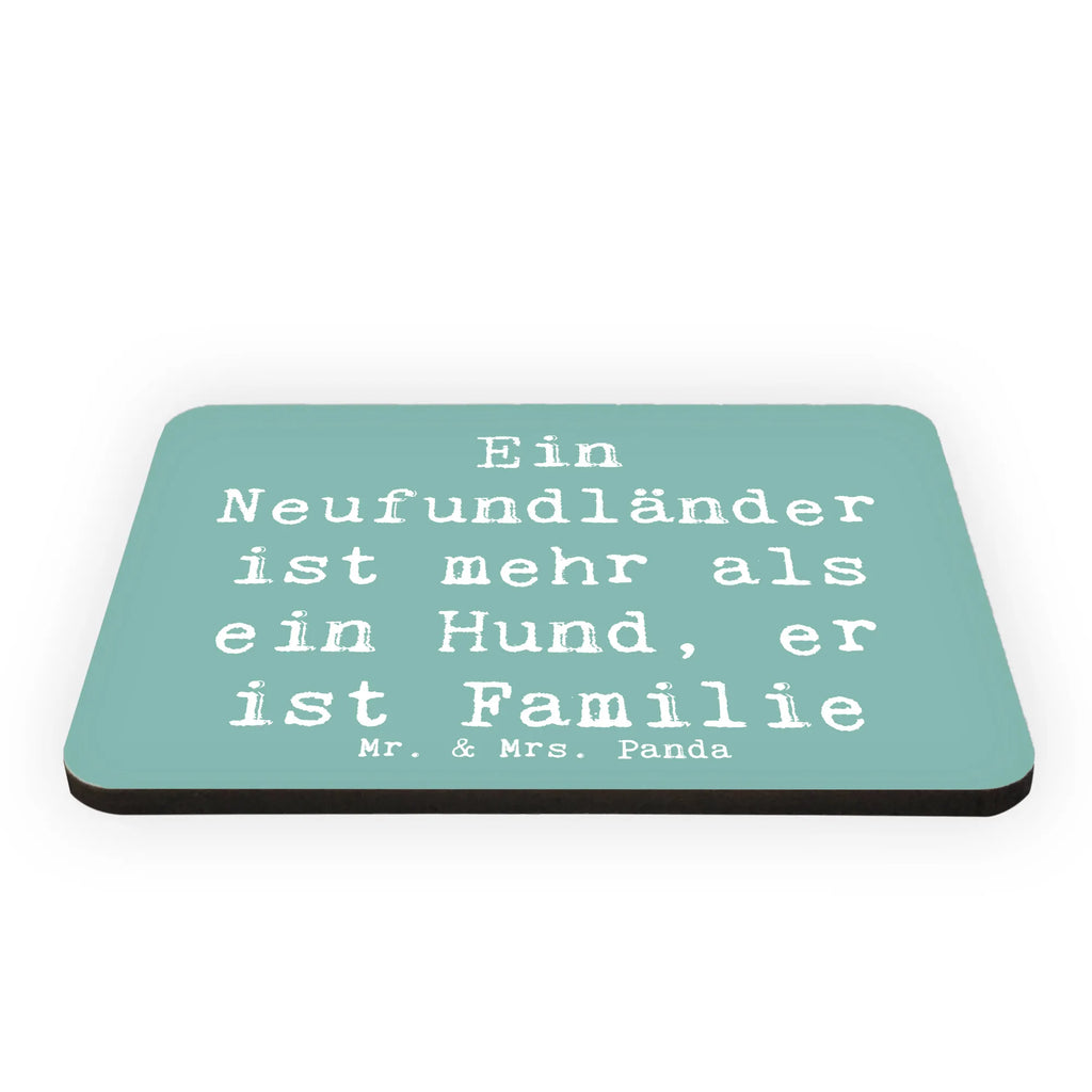 Magnet Saying Ein Neufundländer ist mehr als ein Hund, er ist Familie Kühlschrank Dekoration, Souvenir Magnet, Kühlschrankmagnet, Whiteboard Magnet, Pinnwandmagnet, Dekomagnet, Motivmagnete, Notiz Magnet, Hund, Hunderasse, Rassehund, Hundebesitzer, Geschenk, Tierfreund, Schenken, Welpe