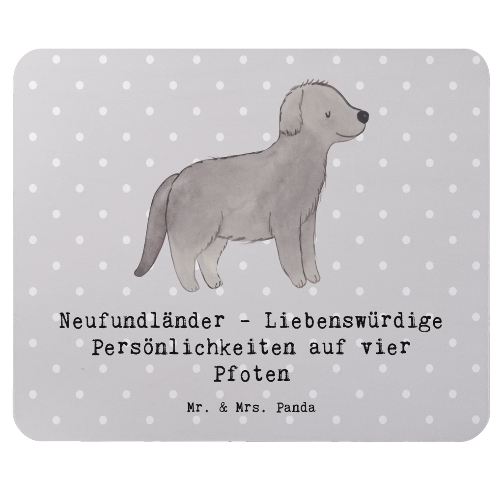 Mouse mat Neufundländer - Liebenswürdige Persönlichkeiten auf vier Pfoten Arbeitszimmer, Einzigartiges Mauspad, Mauspad Büro, Mausunterlage, Mousepad, Mauspad, Designer Mauspad, PC Zubehör, Büroausstattung, Computer zubehör, Hund, Hunderasse, Rassehund, Hundebesitzer, Geschenk, Tierfreund, Schenken, Welpe