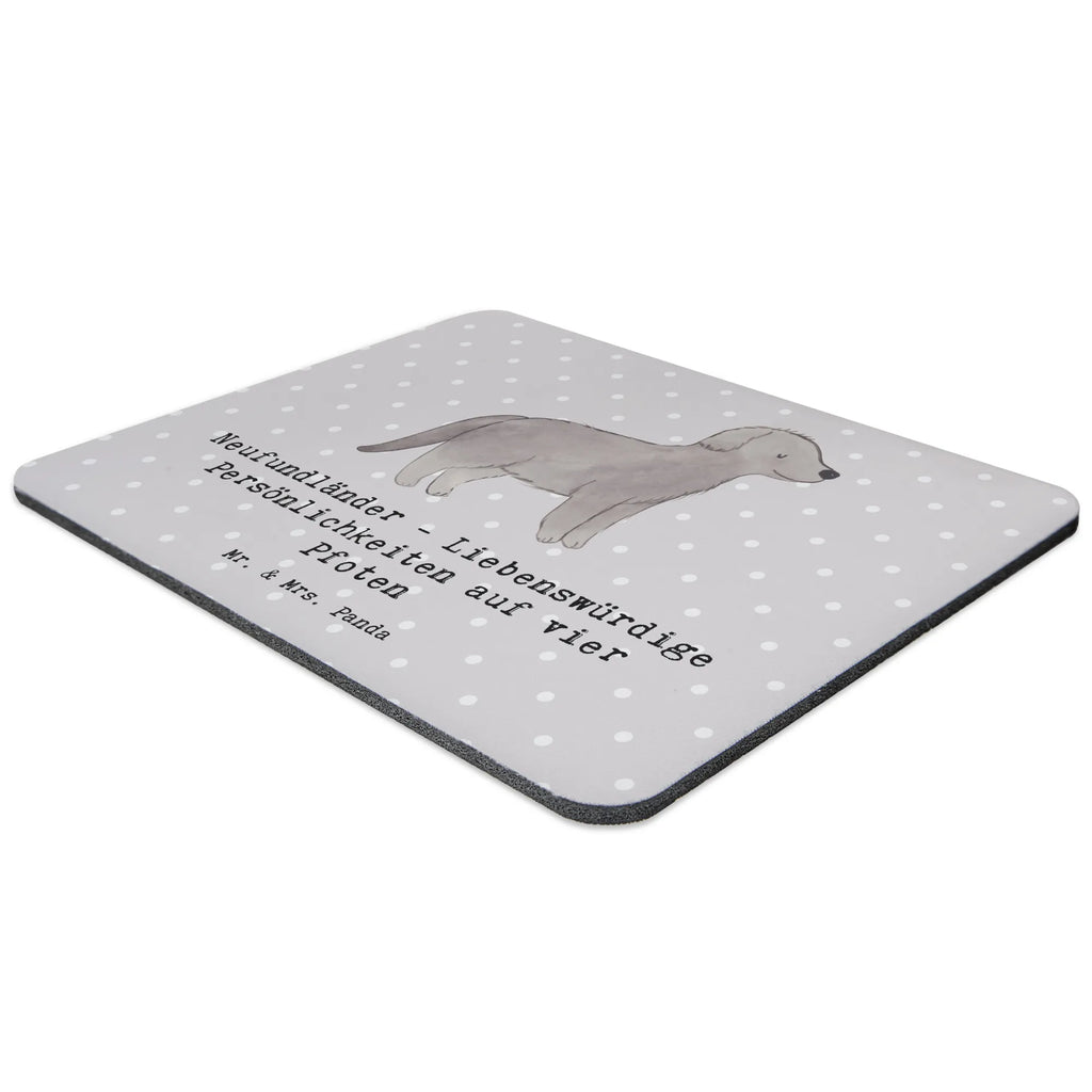 Mouse mat Neufundländer - Liebenswürdige Persönlichkeiten auf vier Pfoten Arbeitszimmer, Einzigartiges Mauspad, Mauspad Büro, Mausunterlage, Mousepad, Mauspad, Designer Mauspad, PC Zubehör, Büroausstattung, Computer zubehör, Hund, Hunderasse, Rassehund, Hundebesitzer, Geschenk, Tierfreund, Schenken, Welpe