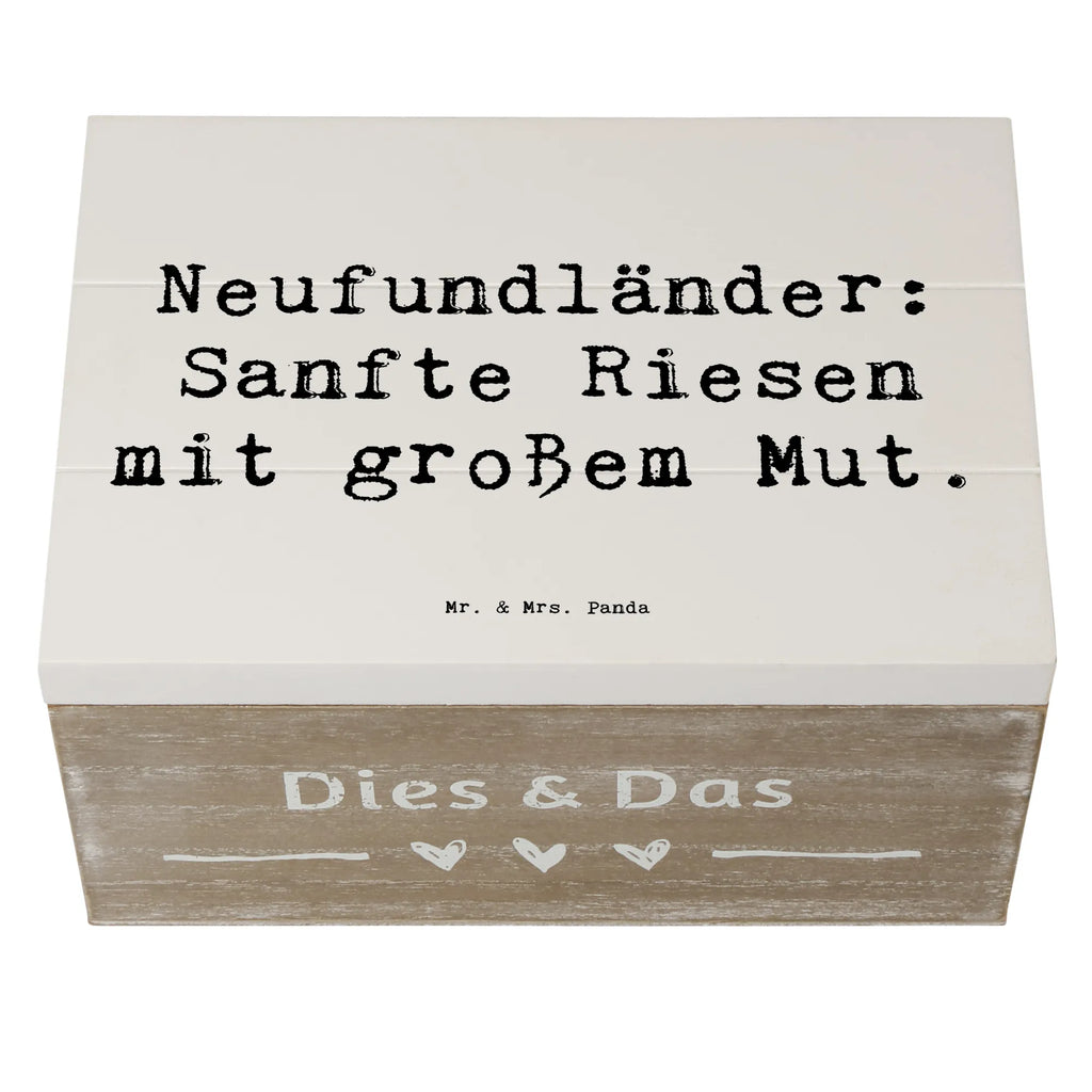 Holzkiste Spruch Neufundländer Liebe Geschenkdose, Aufbewahrungsbox, Geschenkbox, Dekokiste, Erinnerungsbox, Schatzkiste, Kiste, Schatulle, Erinnerungskiste, XXL, Holzkiste, Truhe, Hund, Hunderasse, Rassehund, Hundebesitzer, Geschenk, Tierfreund, Schenken, Welpe