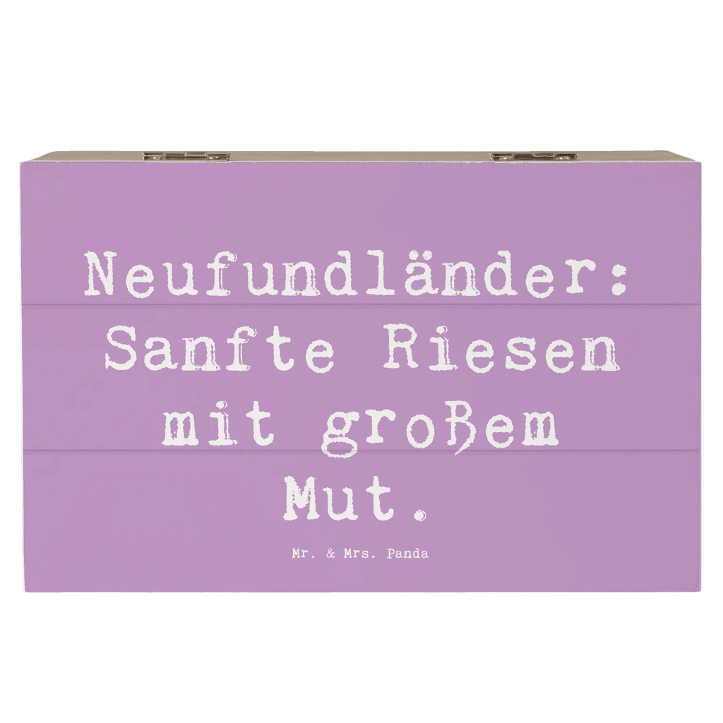 Holzkiste Spruch Neufundländer Liebe Geschenkdose, Aufbewahrungsbox, Geschenkbox, Dekokiste, Erinnerungsbox, Schatzkiste, Kiste, Schatulle, Erinnerungskiste, XXL, Holzkiste, Truhe, Hund, Hunderasse, Rassehund, Hundebesitzer, Geschenk, Tierfreund, Schenken, Welpe