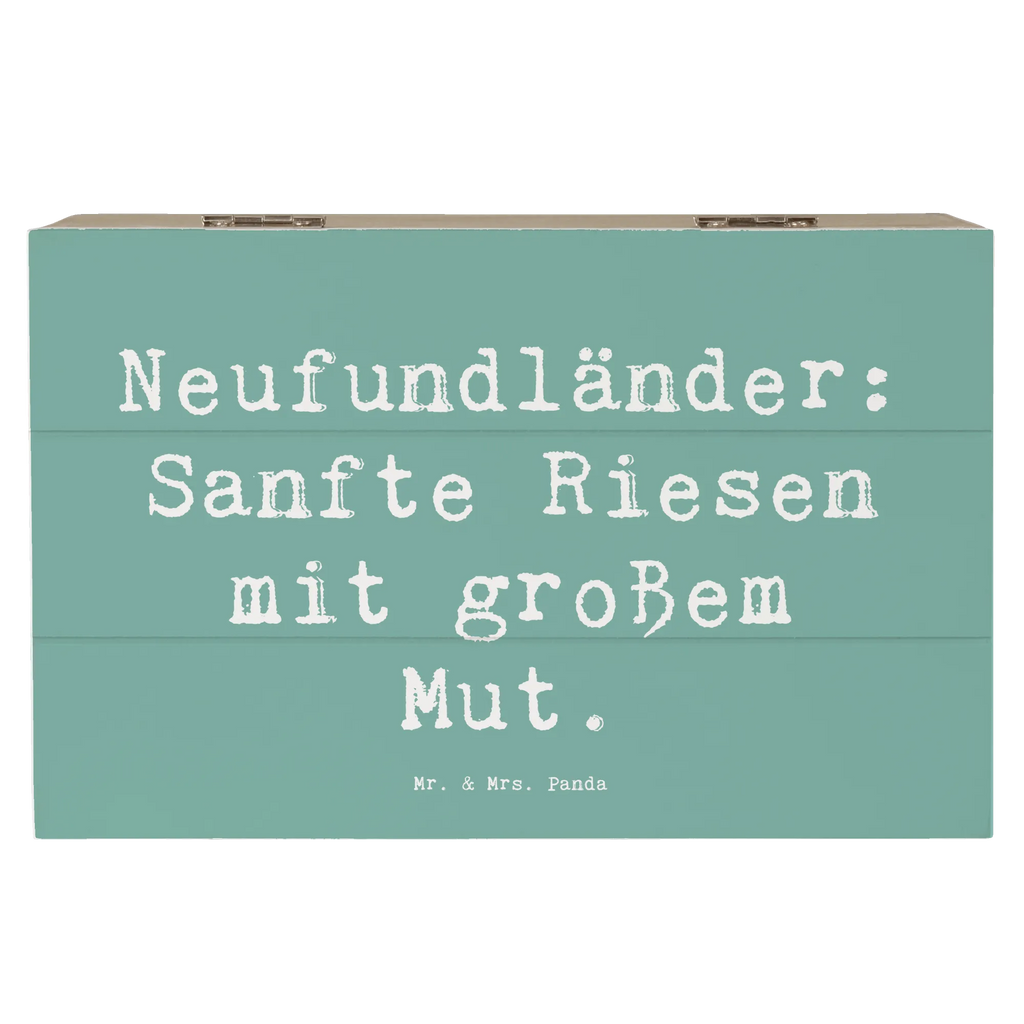 Holzkiste Spruch Neufundländer Liebe Geschenkdose, Aufbewahrungsbox, Geschenkbox, Dekokiste, Erinnerungsbox, Schatzkiste, Kiste, Schatulle, Erinnerungskiste, XXL, Holzkiste, Truhe, Hund, Hunderasse, Rassehund, Hundebesitzer, Geschenk, Tierfreund, Schenken, Welpe