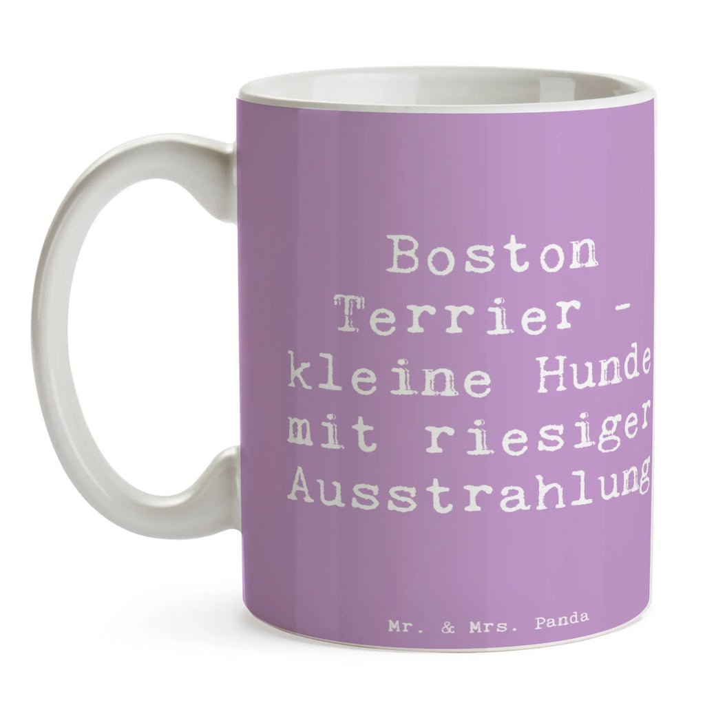 Tasse Spruch Boston Terrier Tasse, Keramiktasse, Teetasse, Geschenktasse, Tasse mit Zitaten, Porzellantasse, Tasse mit Motiven, Kaffeetasse, Bürotasse, Hund, Hunderasse, Rassehund, Hundebesitzer, Geschenk, Tierfreund, Schenken, Welpe