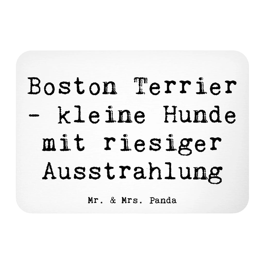 Magnet Spruch Boston Terrier Kühlschrankmagnet, Pinnwandmagnet, Notiz Magnet, Kühlschrank Dekoration, Dekomagnet, Whiteboard Magnet, Motivmagnete, Souvenir Magnet, Hund, Hunderasse, Rassehund, Hundebesitzer, Geschenk, Tierfreund, Schenken, Welpe