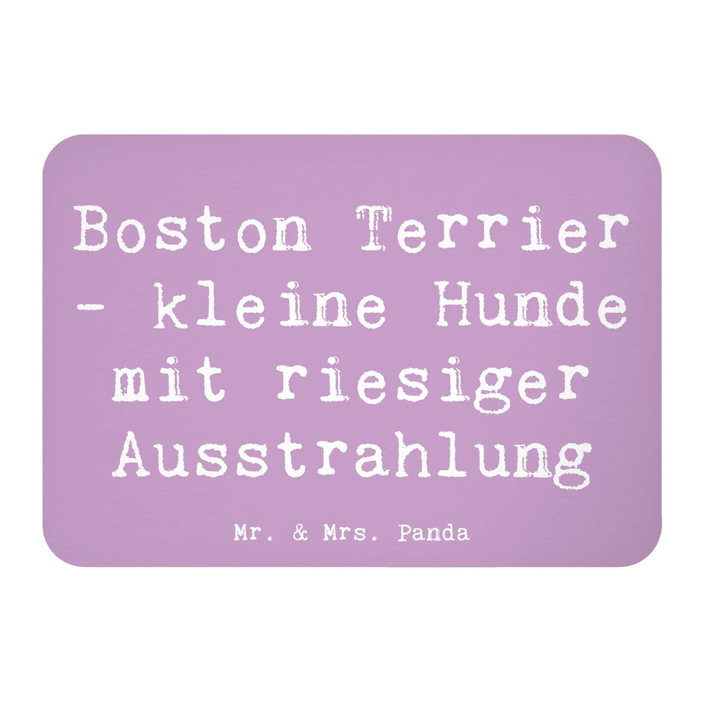 Magnet Spruch Boston Terrier Kühlschrankmagnet, Pinnwandmagnet, Notiz Magnet, Kühlschrank Dekoration, Dekomagnet, Whiteboard Magnet, Motivmagnete, Souvenir Magnet, Hund, Hunderasse, Rassehund, Hundebesitzer, Geschenk, Tierfreund, Schenken, Welpe
