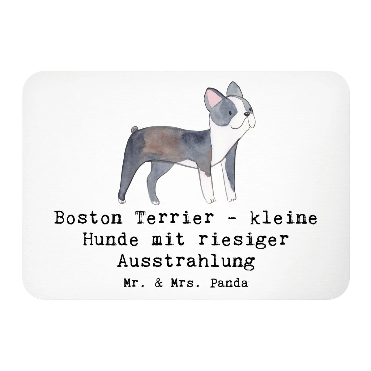 Magnet Boston Terrier rechteckmagnet, Dekomagnet, haftmagnet, Pinnwandmagnet, mdf magnet, notizmagnet, bildmagnet, spruchmagnet, designmagnet, memomagnet, holz kühlschrankmagnet, Notizhalter, whiteboardmagnet, wandmagnet, tafelmagnet, holz whiteboardmagnet, holzmagnet, küchenmagnet, zettelhalter, einkaufszettelmagnet, büromagnet, magnet, Kühlschrankmagnet, Geschenk, Schenken, Hund, Hunderasse, Rassehund, Hundebesitzer, Tierfreund, Welpe