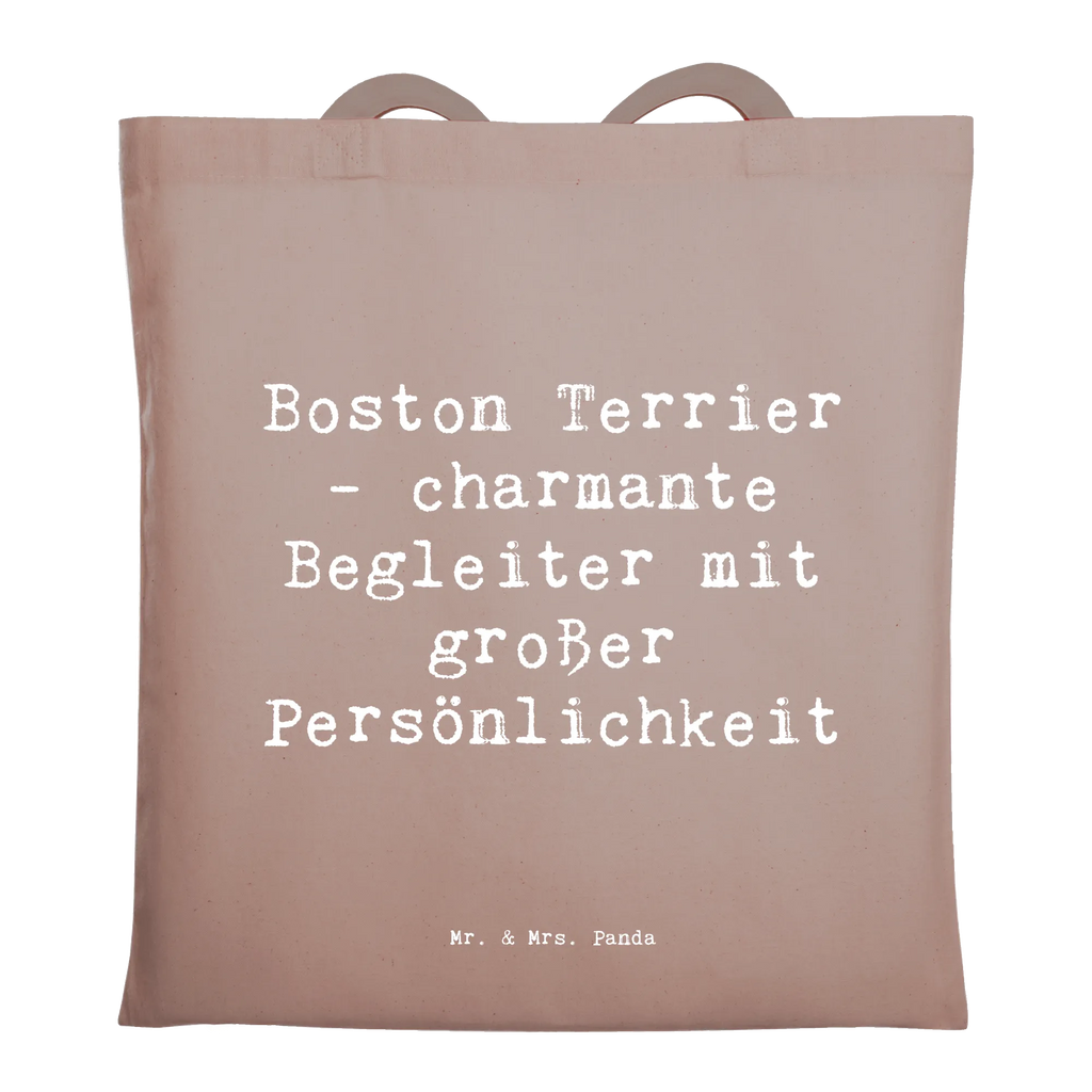 Tragetasche Spruch Boston Terrier Begleiter Stofftasche, Stoffbeutel, Jutetasche, Laptoptasche, Einkaufstasche, Schultertasche, Einkaufstüte, Umhängetasche, Tragetasche, Jutebeutel, Tasche, Beutel, Beuteltasche, Badetasche, Shopper, Strandtasche, Hund, Hunderasse, Rassehund, Hundebesitzer, Geschenk, Tierfreund, Schenken, Welpe