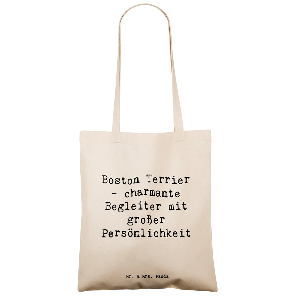 Tragetasche Spruch Boston Terrier Begleiter Stofftasche, Stoffbeutel, Jutetasche, Laptoptasche, Einkaufstasche, Schultertasche, Einkaufstüte, Umhängetasche, Tragetasche, Jutebeutel, Tasche, Beutel, Beuteltasche, Badetasche, Shopper, Strandtasche, Hund, Hunderasse, Rassehund, Hundebesitzer, Geschenk, Tierfreund, Schenken, Welpe
