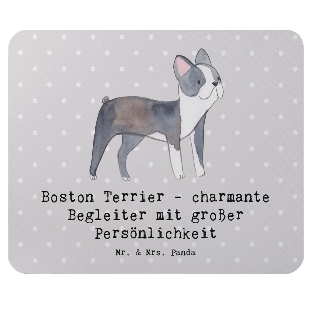 Mouse mat Boston Terrier - charmante Begleiter mit großer Persönlichkeit Computer zubehör, Büroausstattung, Mauspad Büro, Einzigartiges Mauspad, Mauspad, Arbeitszimmer, Designer Mauspad, Mausunterlage, PC Zubehör, Mousepad, Hund, Hunderasse, Rassehund, Hundebesitzer, Geschenk, Tierfreund, Schenken, Welpe