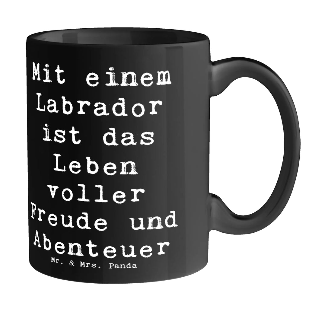 Tasse Spruch Labradorleben Tasse mit Motiven, Porzellantasse, Geschenktasse, Teetasse, Tasse mit Zitaten, Bürotasse, Tasse, Kaffeetasse, Keramiktasse, Hund, Hunderasse, Rassehund, Hundebesitzer, Geschenk, Tierfreund, Schenken, Welpe