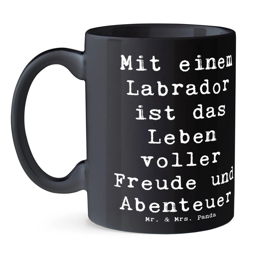 Tasse Spruch Labradorleben Tasse mit Motiven, Porzellantasse, Geschenktasse, Teetasse, Tasse mit Zitaten, Bürotasse, Tasse, Kaffeetasse, Keramiktasse, Hund, Hunderasse, Rassehund, Hundebesitzer, Geschenk, Tierfreund, Schenken, Welpe