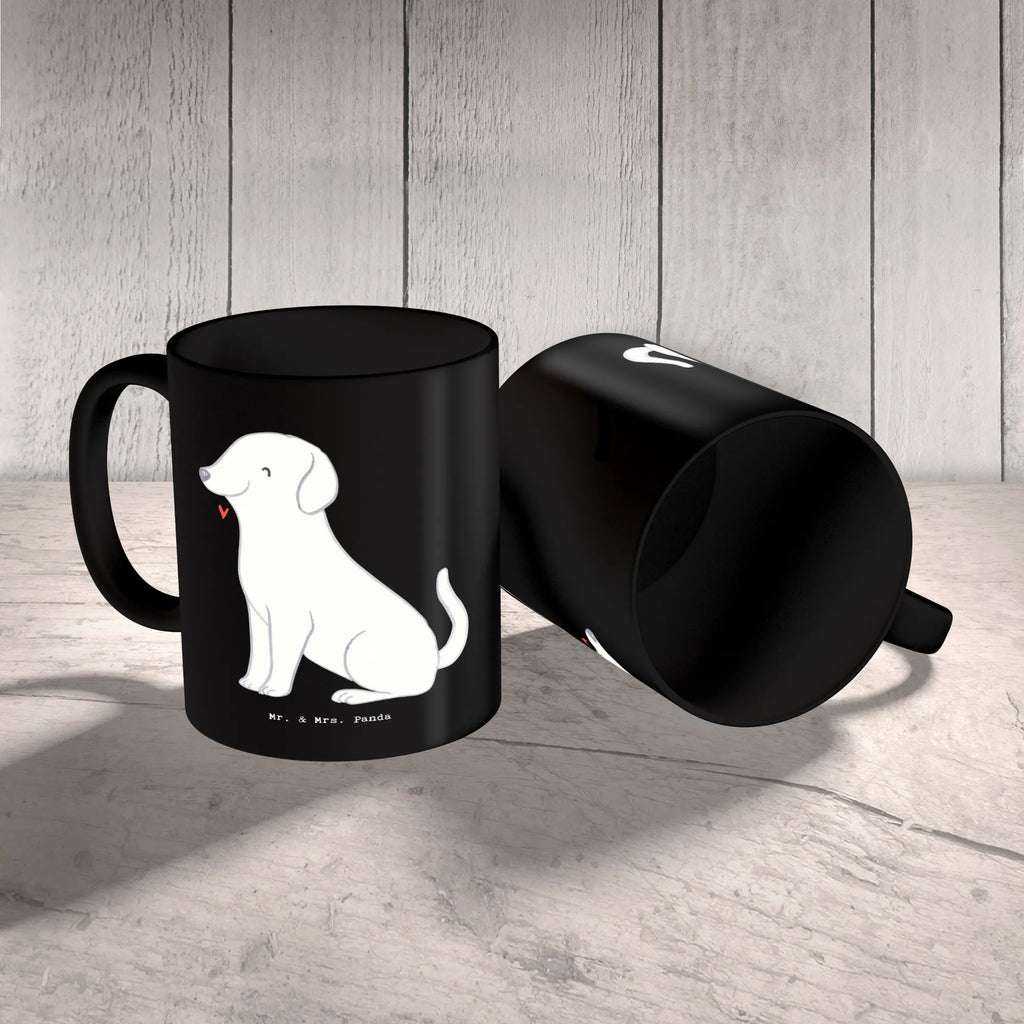 Tasse Labrador Herz Tasse mit Zitaten, Keramiktasse, Geschenktasse, Tasse, Porzellantasse, Kaffeetasse, Bürotasse, Tasse mit Motiven, Teetasse, Hund, Hunderasse, Rassehund, Hundebesitzer, Geschenk, Tierfreund, Schenken, Welpe