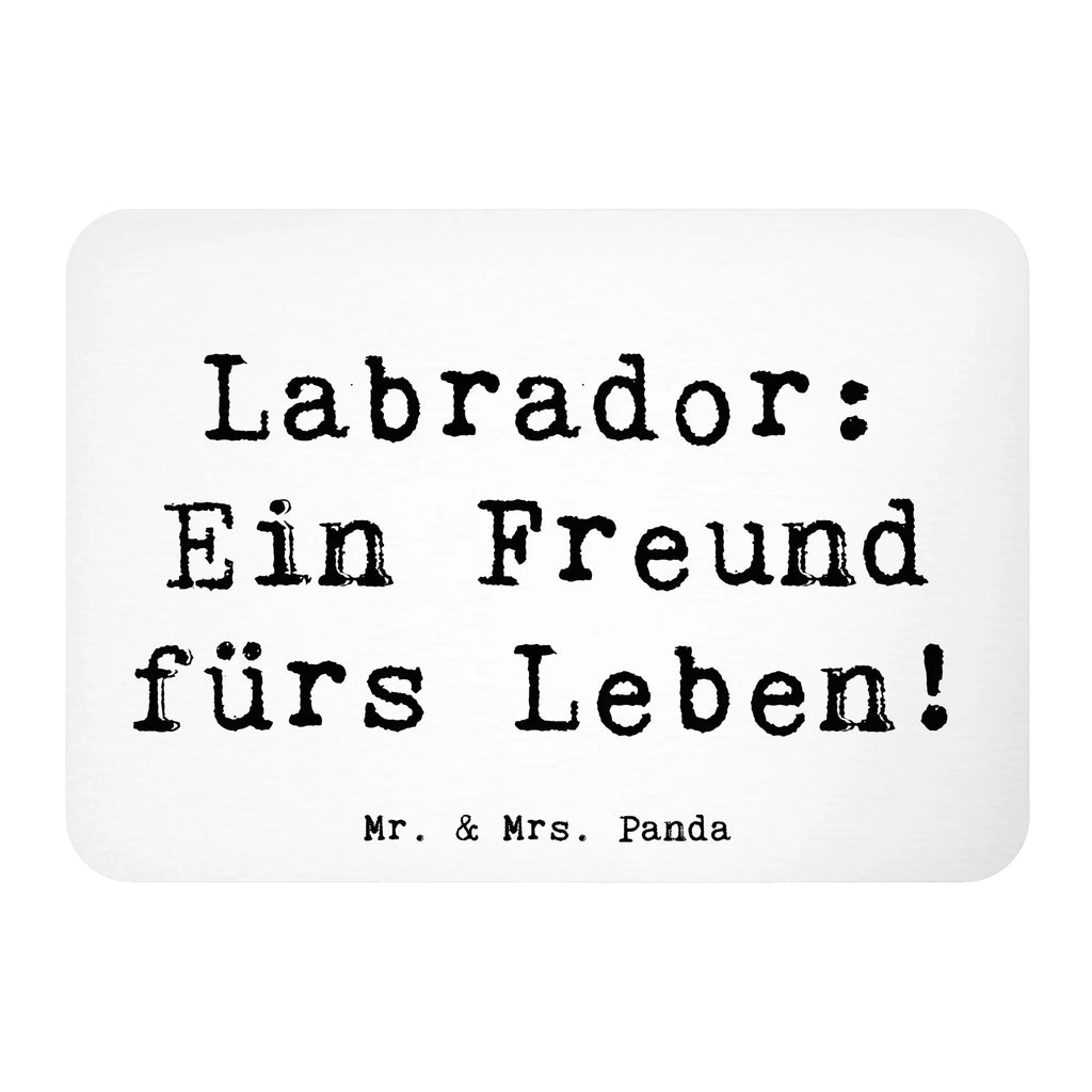 Magnet Spruch Labrador Freund Kühlschrank Dekoration, Whiteboard Magnet, Notiz Magnet, Motivmagnete, Dekomagnet, Kühlschrankmagnet, Souvenir Magnet, Pinnwandmagnet, Hund, Hunderasse, Rassehund, Hundebesitzer, Geschenk, Tierfreund, Schenken, Welpe