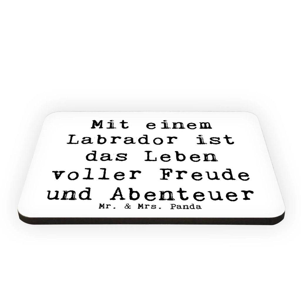 Magnet Spruch Labradorleben Whiteboard Magnet, Kühlschrankmagnet, Dekomagnet, Motivmagnete, Kühlschrank Dekoration, Souvenir Magnet, Notiz Magnet, Pinnwandmagnet, Hund, Hunderasse, Rassehund, Hundebesitzer, Geschenk, Tierfreund, Schenken, Welpe