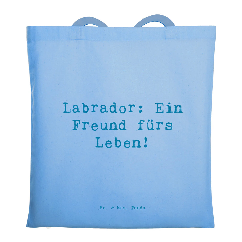 Tote bag Saying Labrador: Ein Freund fürs Leben! Jutebeutel, Beutel, Tragetasche, Laptoptasche, Strandtasche, Badetasche, Umhängetasche, Schultertasche, Tasche, Shopper, Stofftasche, Stoffbeutel, Einkaufstüte, Beuteltasche, Einkaufstasche, Jutetasche, Hund, Hunderasse, Rassehund, Hundebesitzer, Geschenk, Tierfreund, Schenken, Welpe